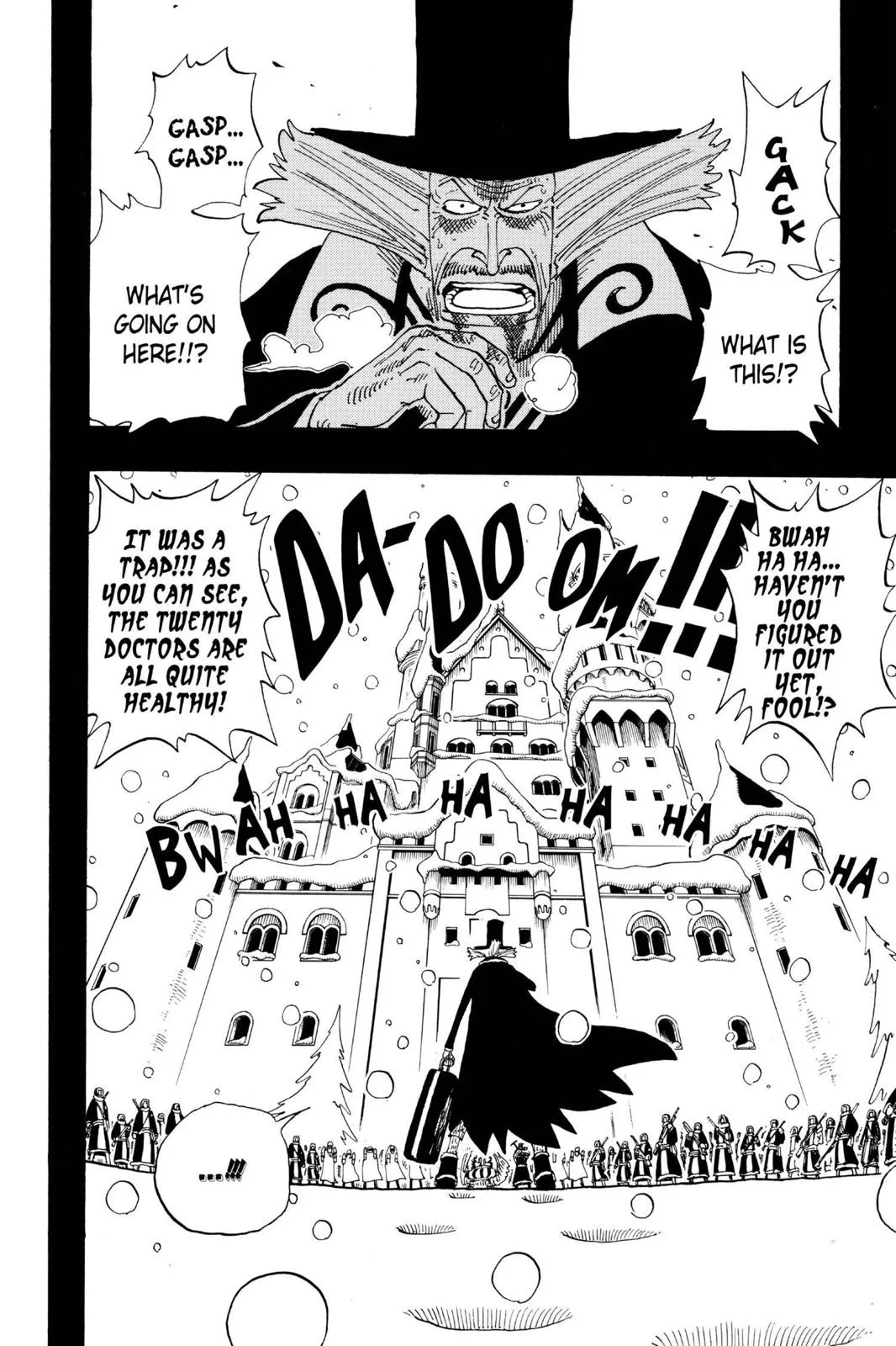 One Piece Chapter 145 page 2