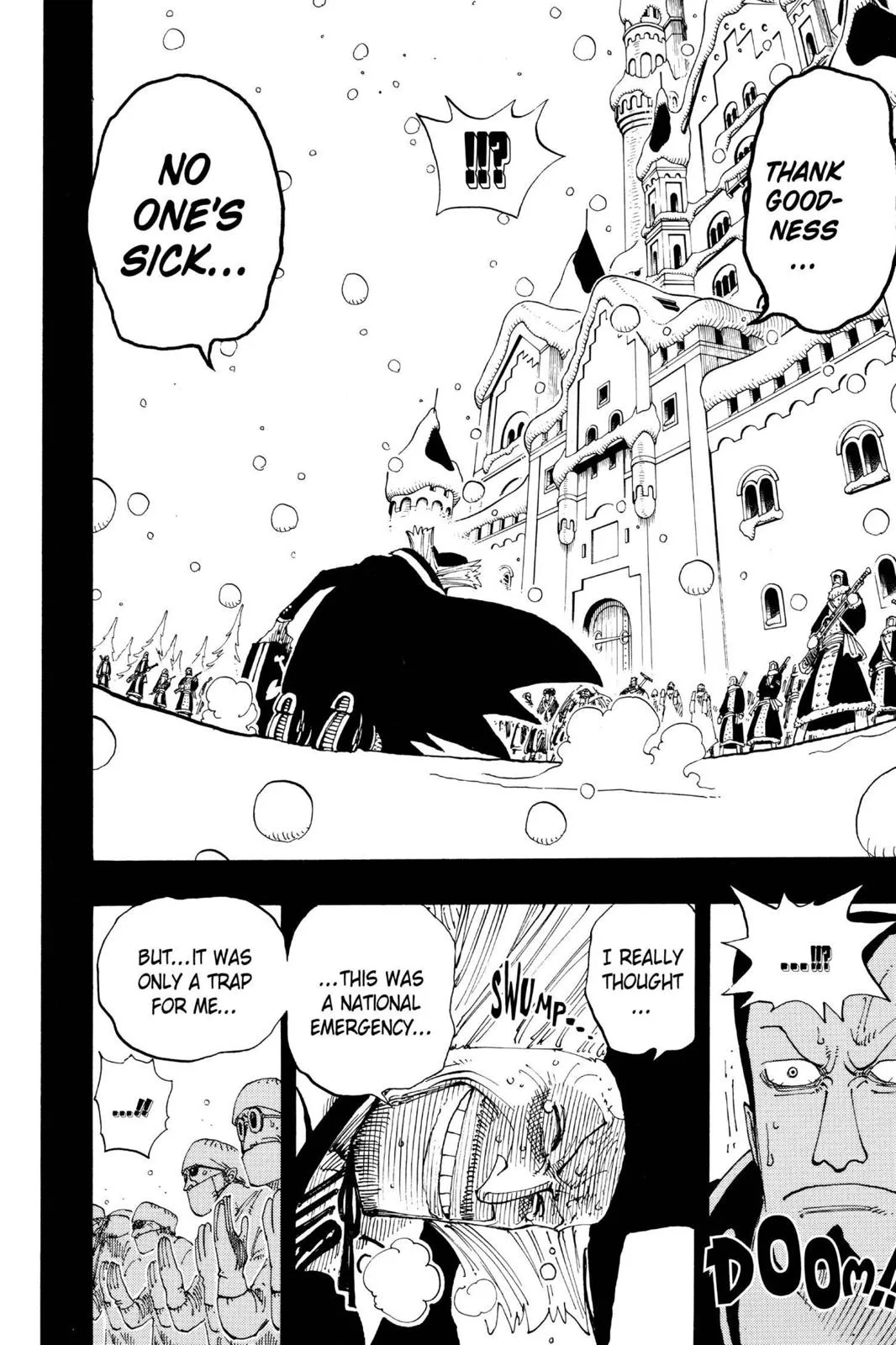 One Piece Chapter 145 page 4