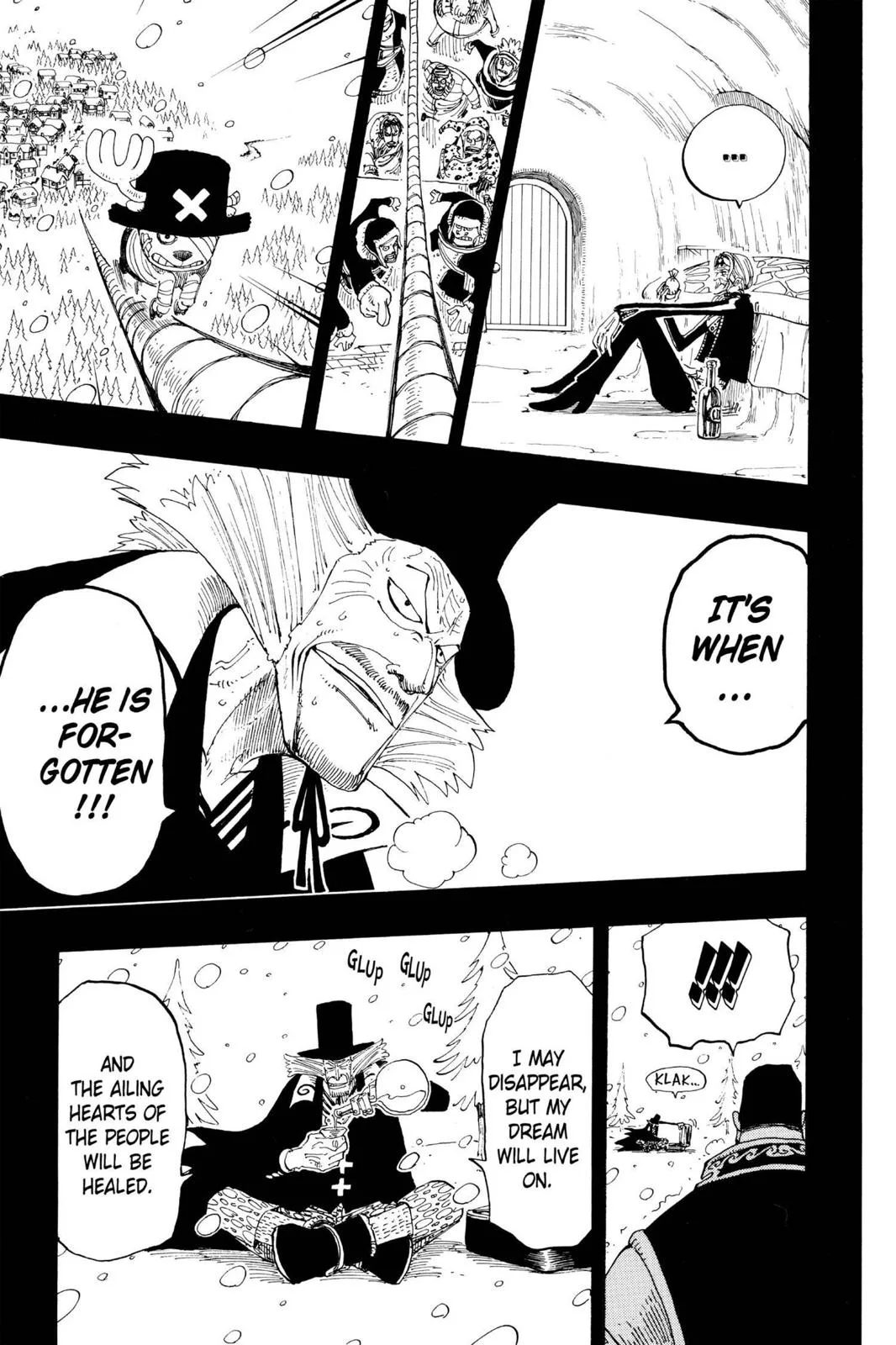 One Piece Chapter 145 page 7