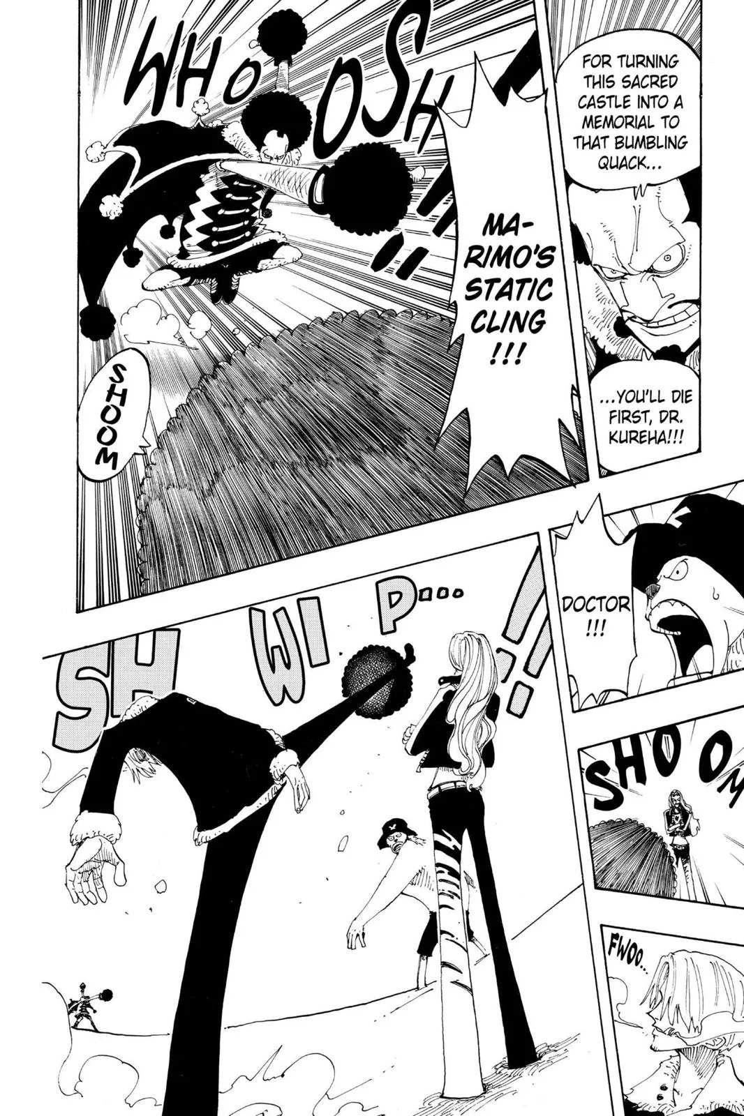 One Piece Chapter 146 page 16