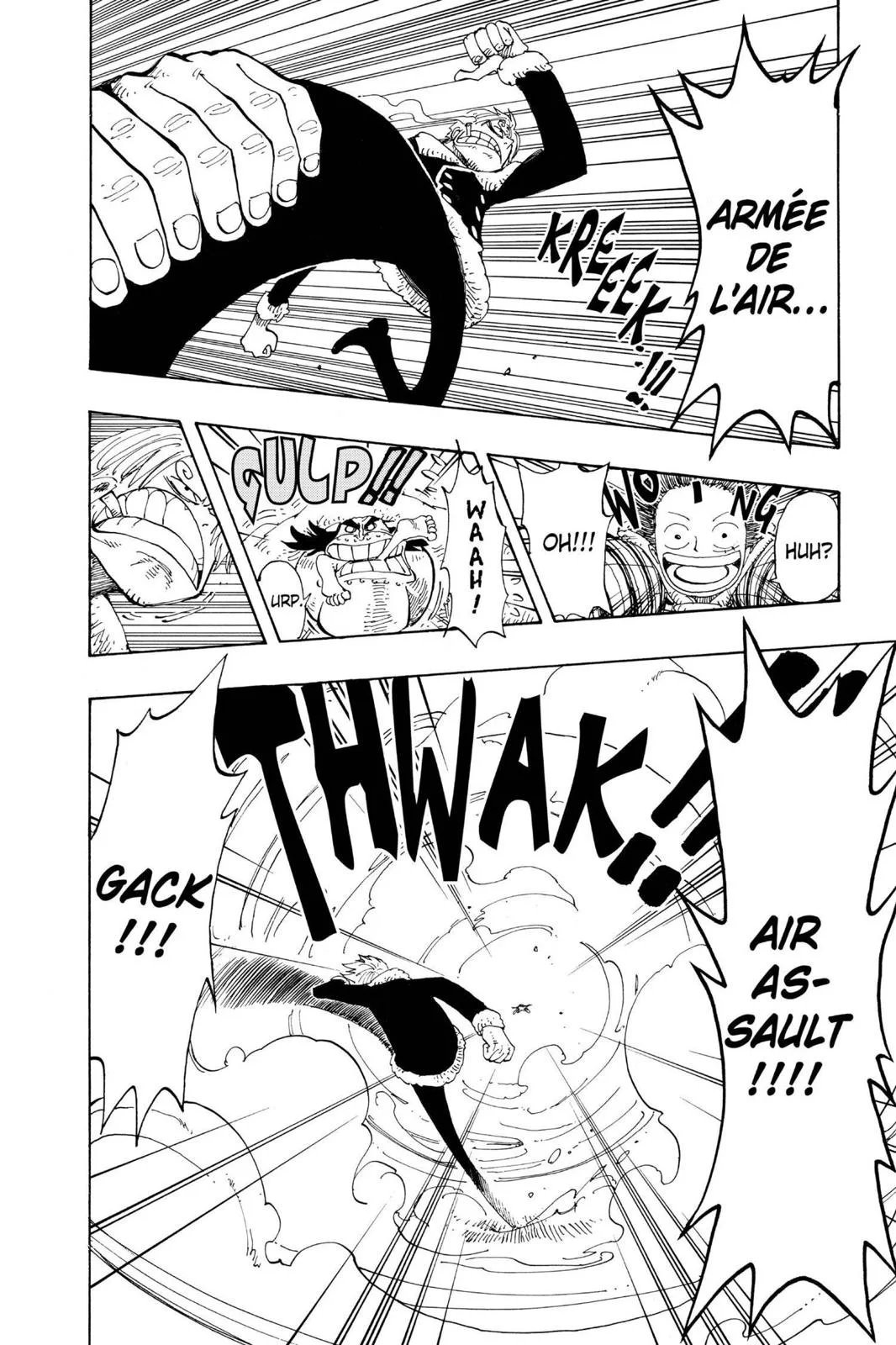 One Piece Chapter 146 page 22