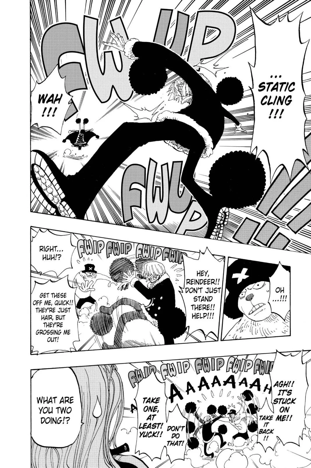 One Piece Chapter 146 page 18