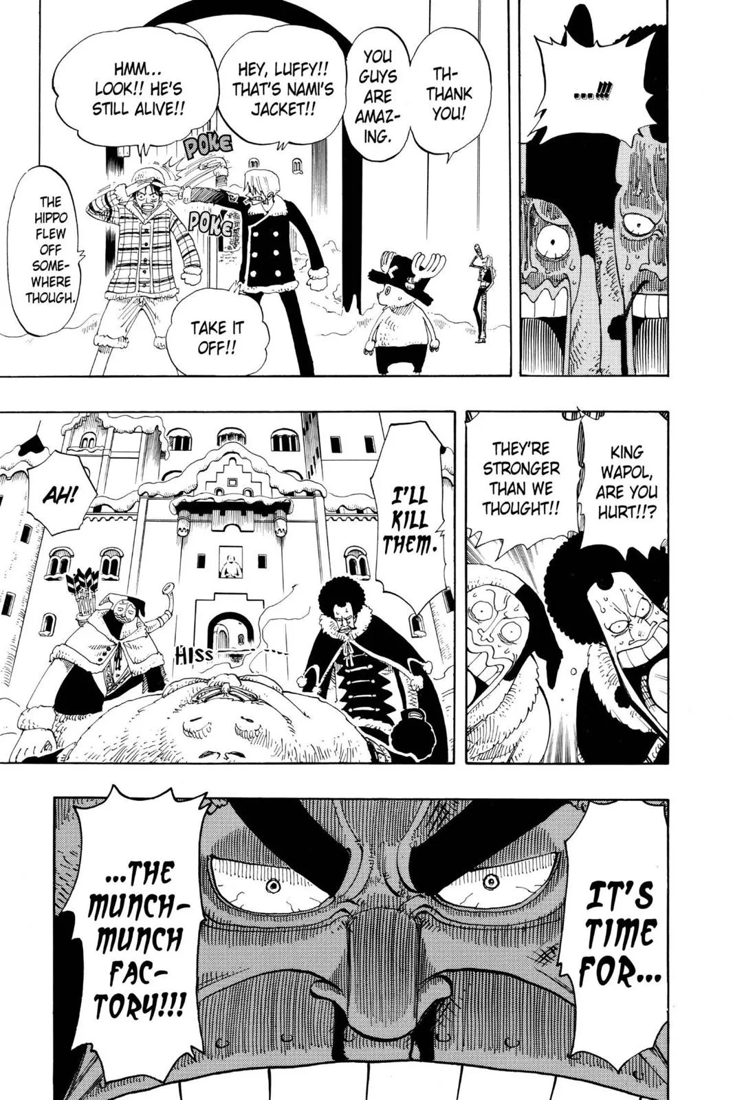 One Piece Chapter 146 page 25
