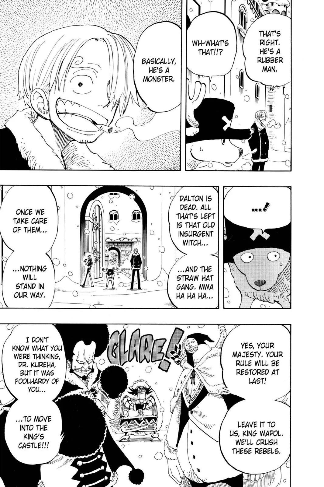 One Piece Chapter 146 page 13