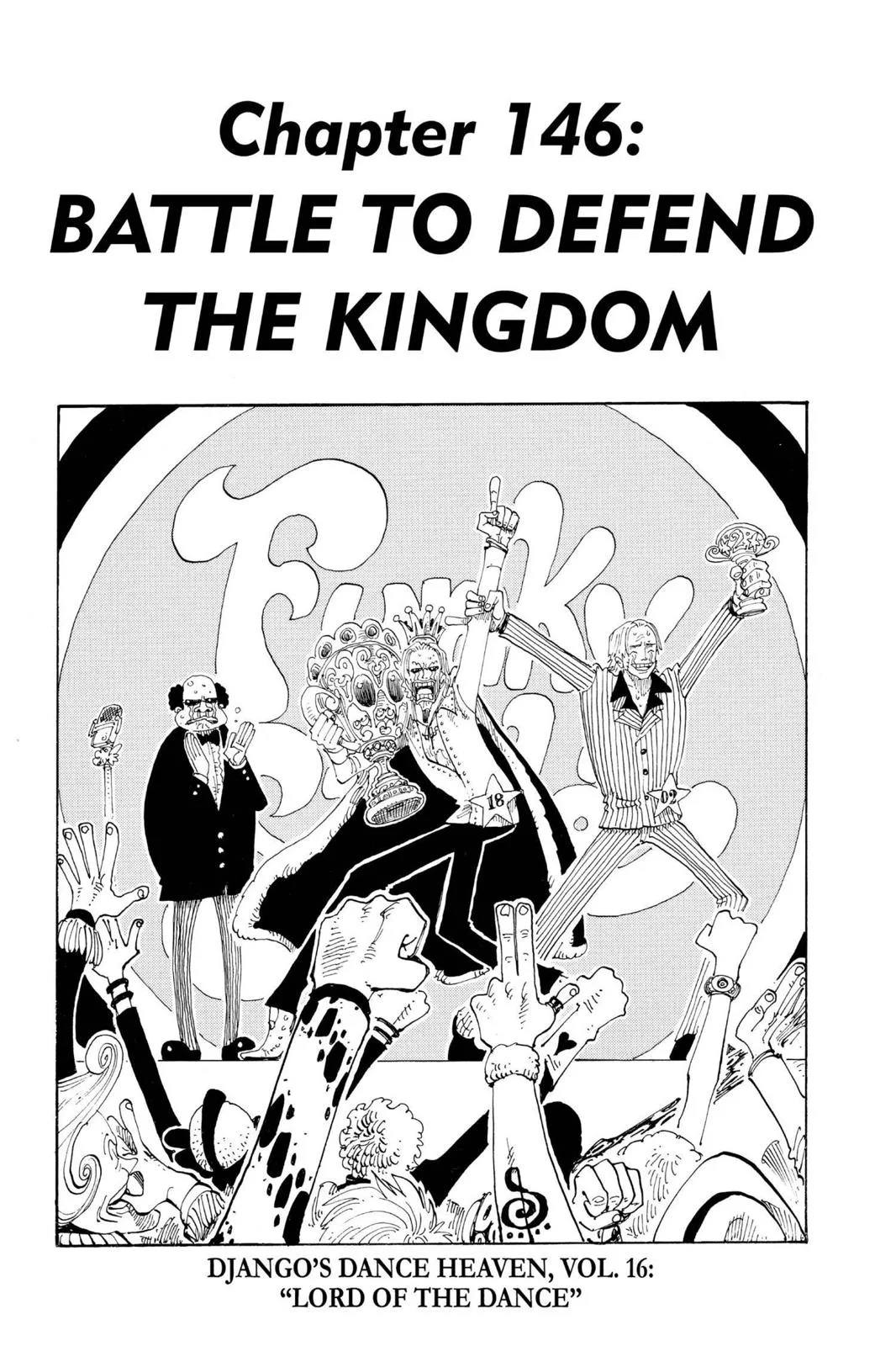 One Piece Chapter 146 page 7