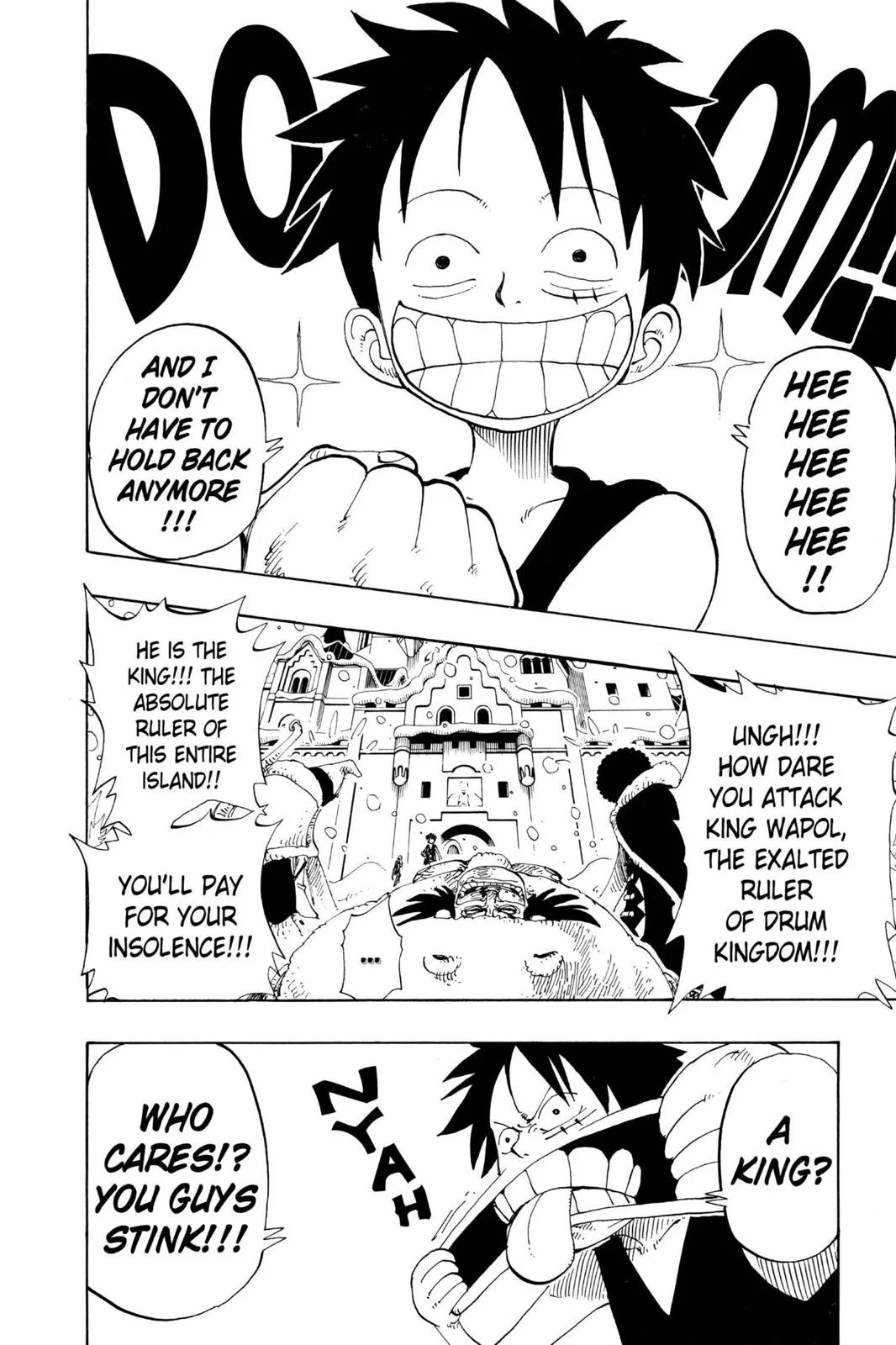 One Piece Chapter 146 page 10