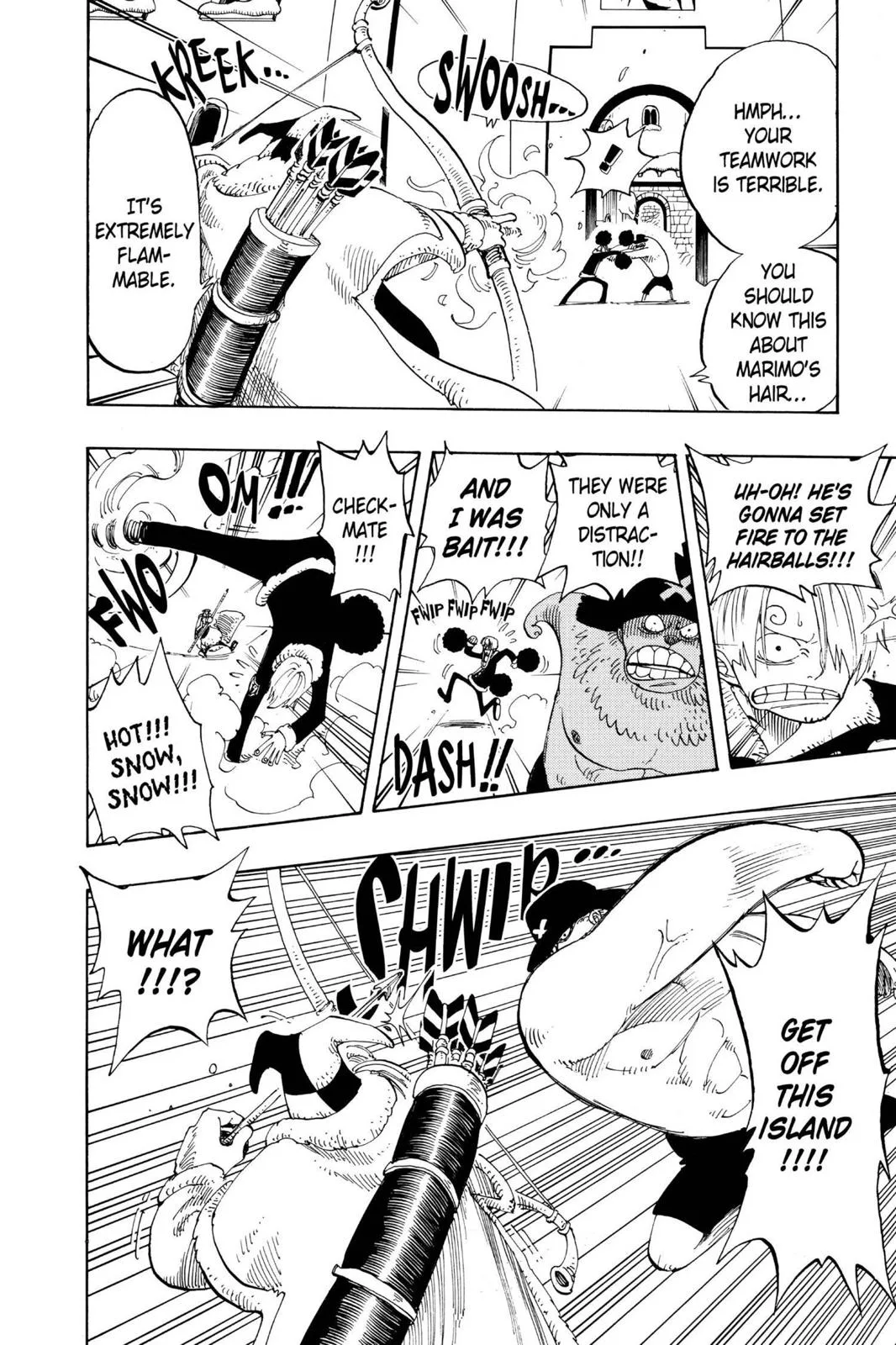 One Piece Chapter 146 page 20