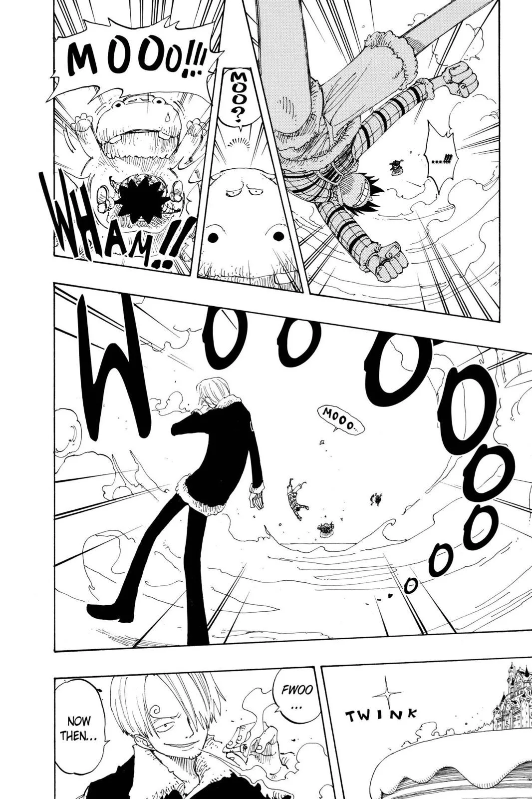 One Piece Chapter 146 page 24