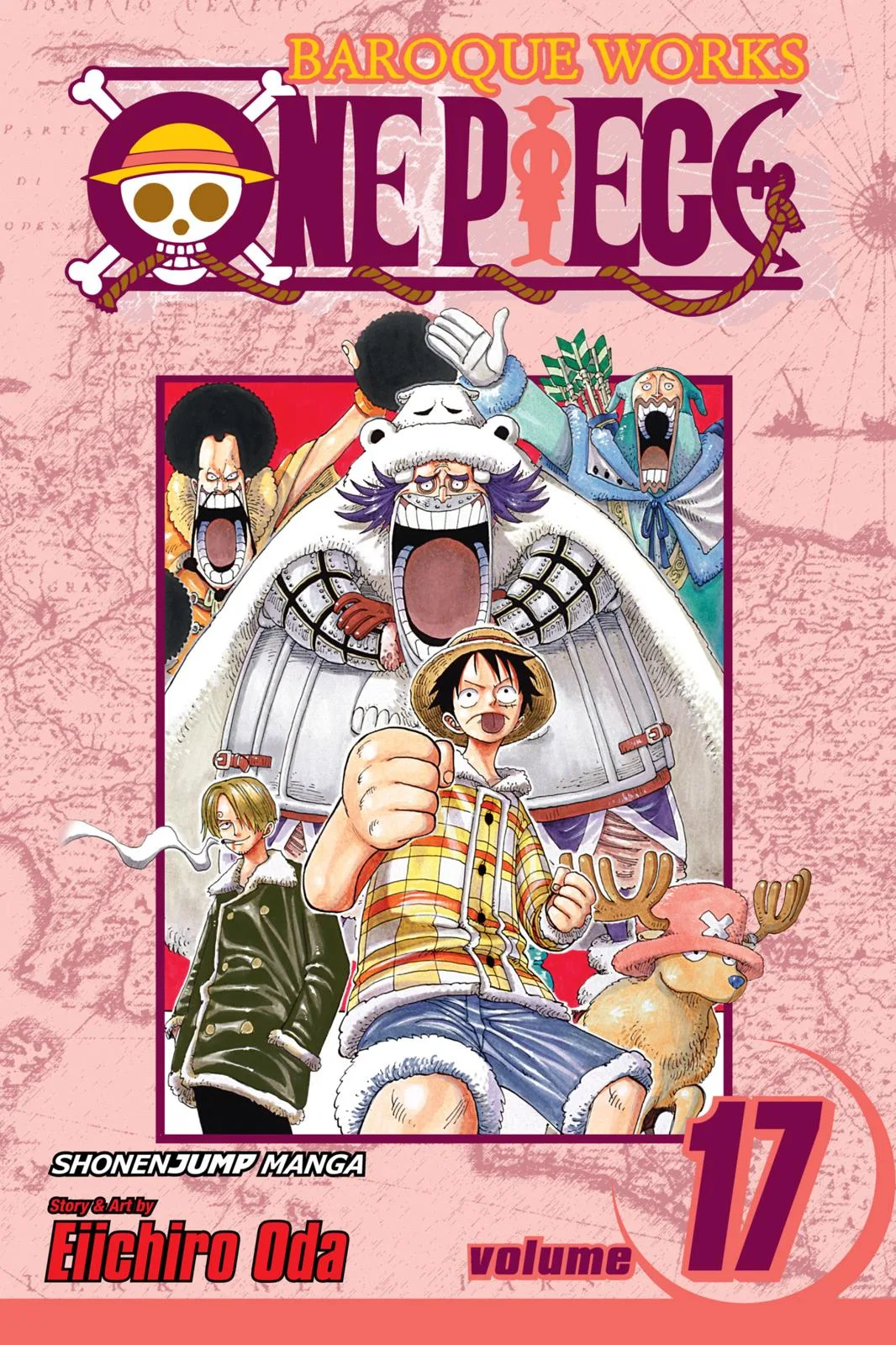 One Piece Chapter 146 page 1