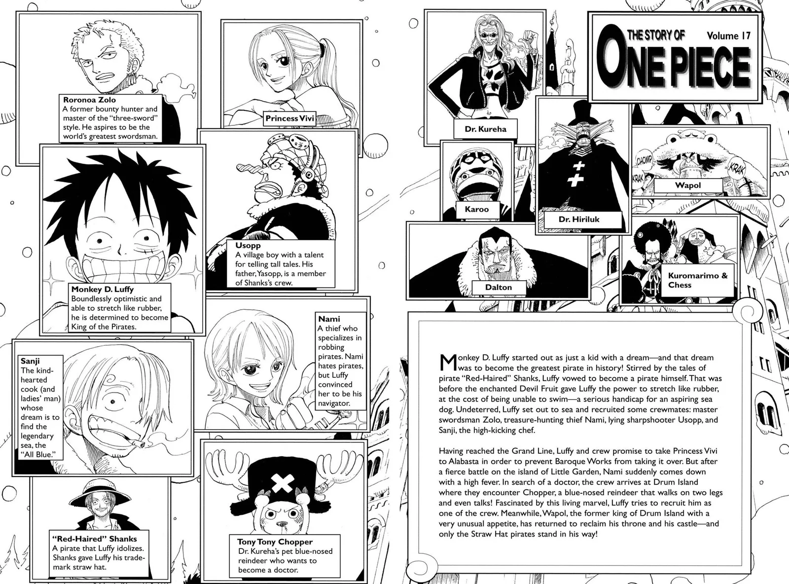 One Piece Chapter 146 page 5