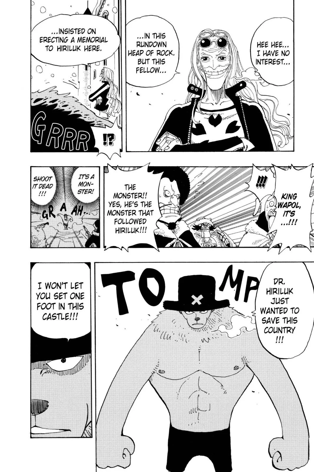 One Piece Chapter 146 page 14