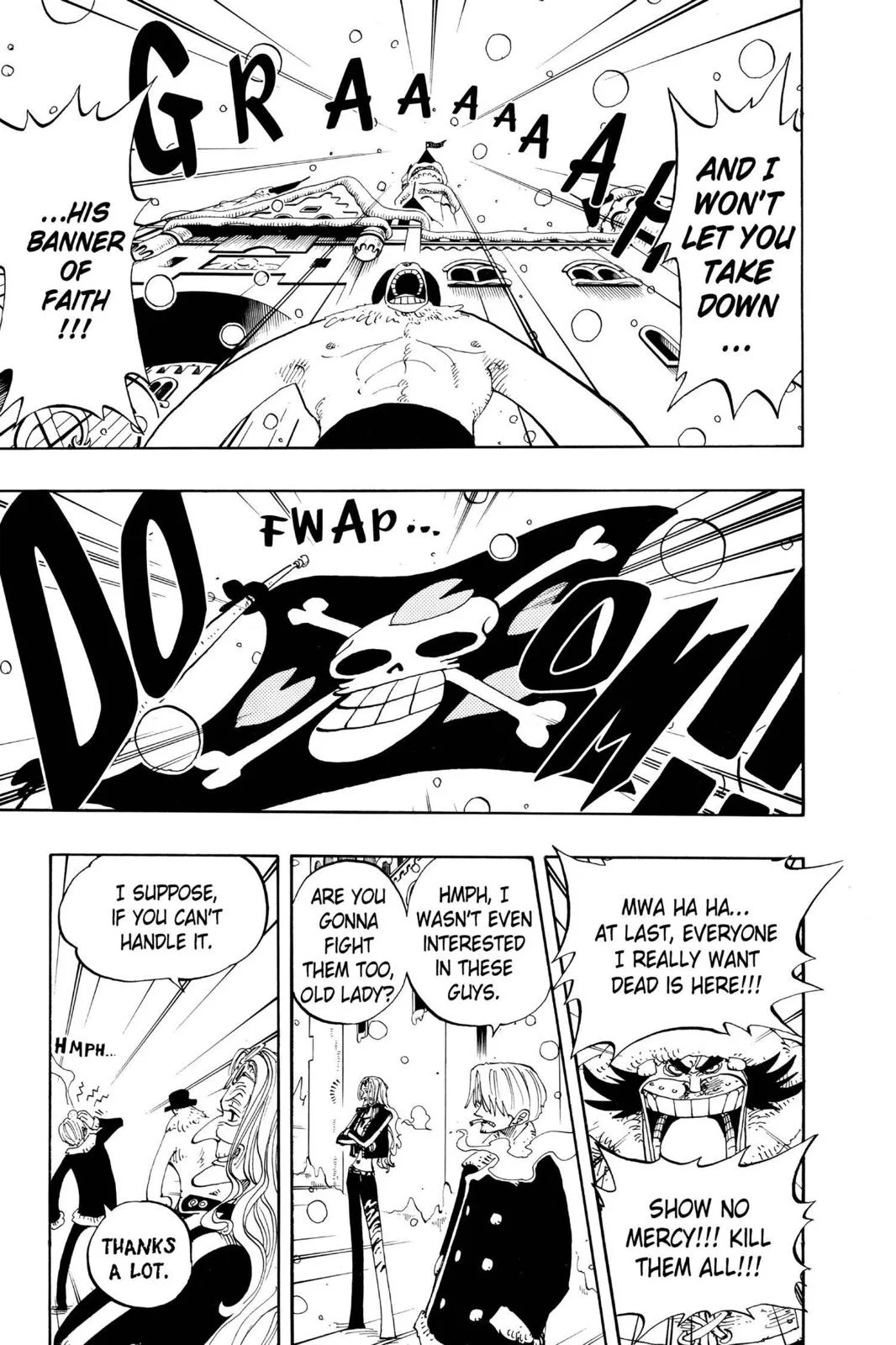 One Piece Chapter 146 page 15