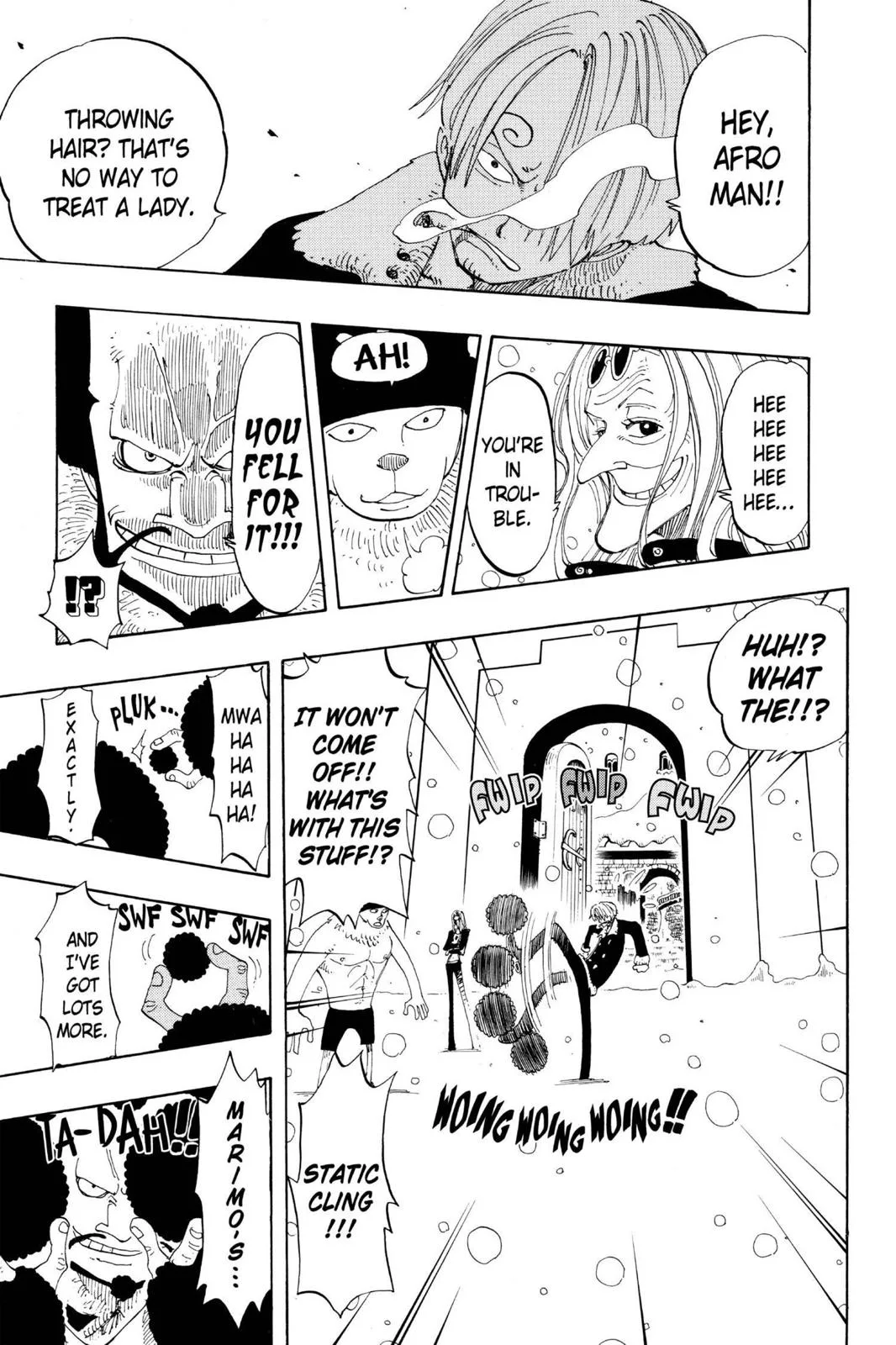 One Piece Chapter 146 page 17