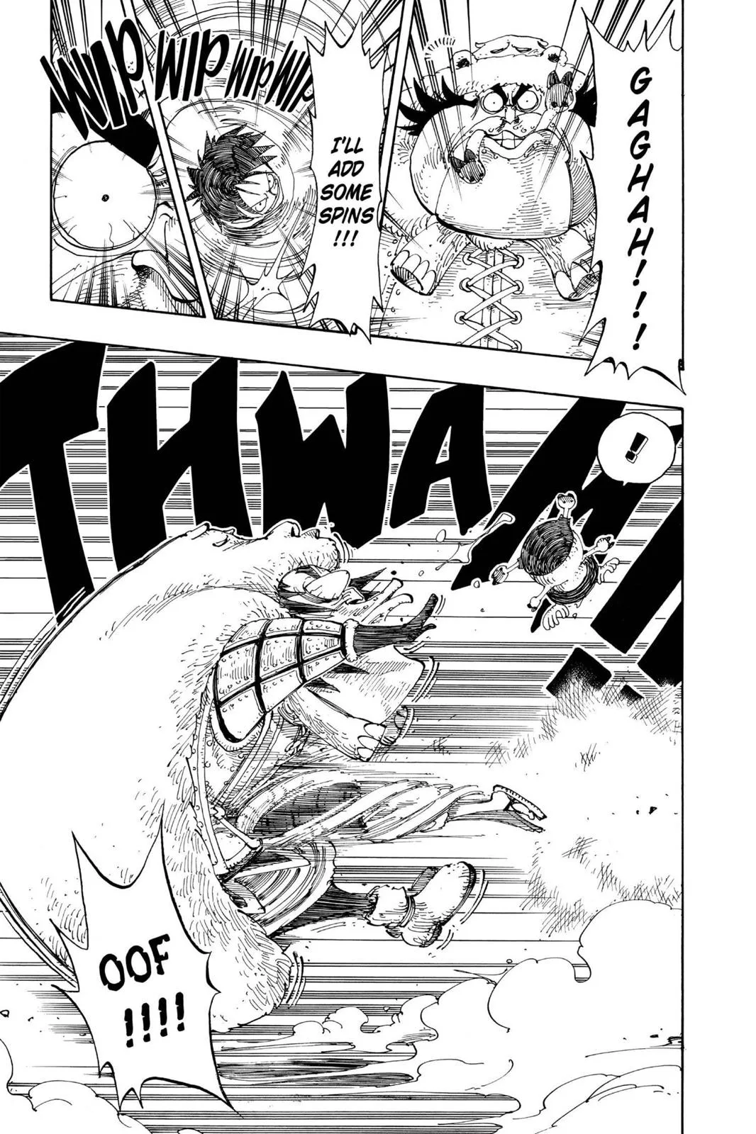 One Piece Chapter 146 page 23