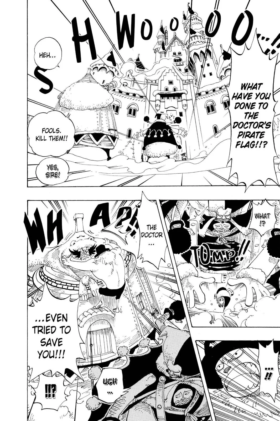 One Piece Chapter 147 page 16