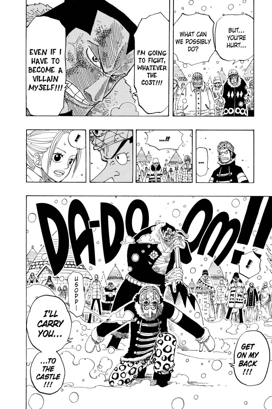 One Piece Chapter 147 page 14