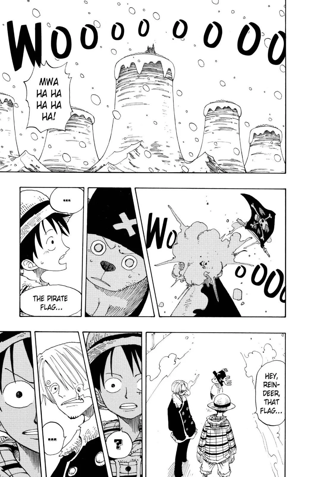One Piece Chapter 147 page 15