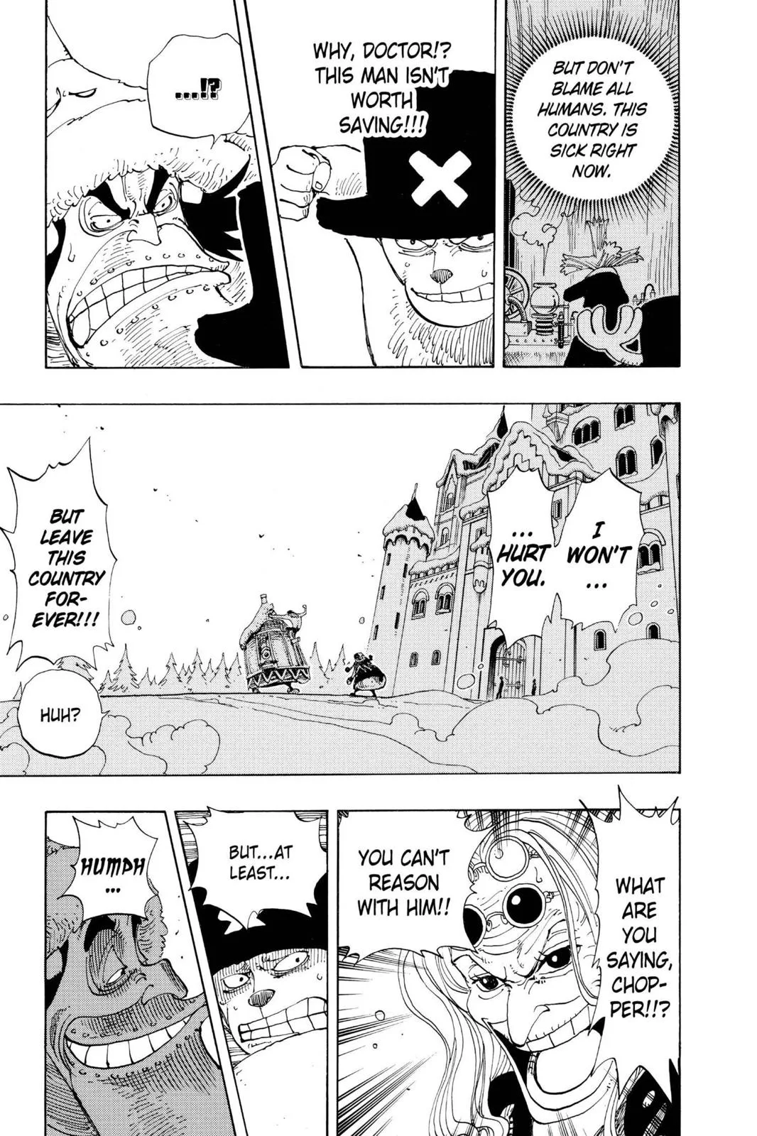 One Piece Chapter 147 page 17