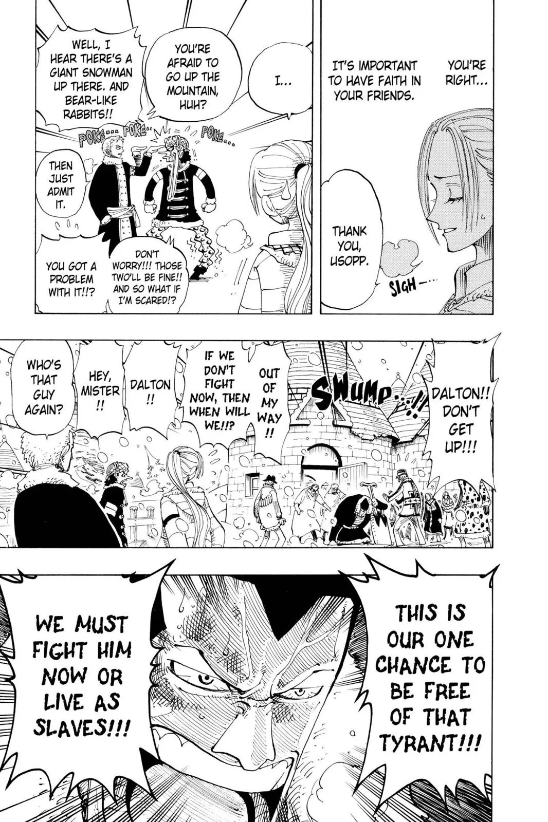 One Piece Chapter 147 page 13
