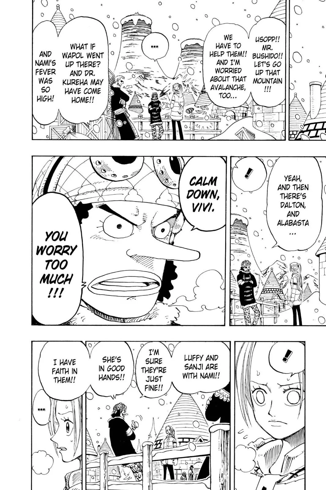 One Piece Chapter 147 page 12