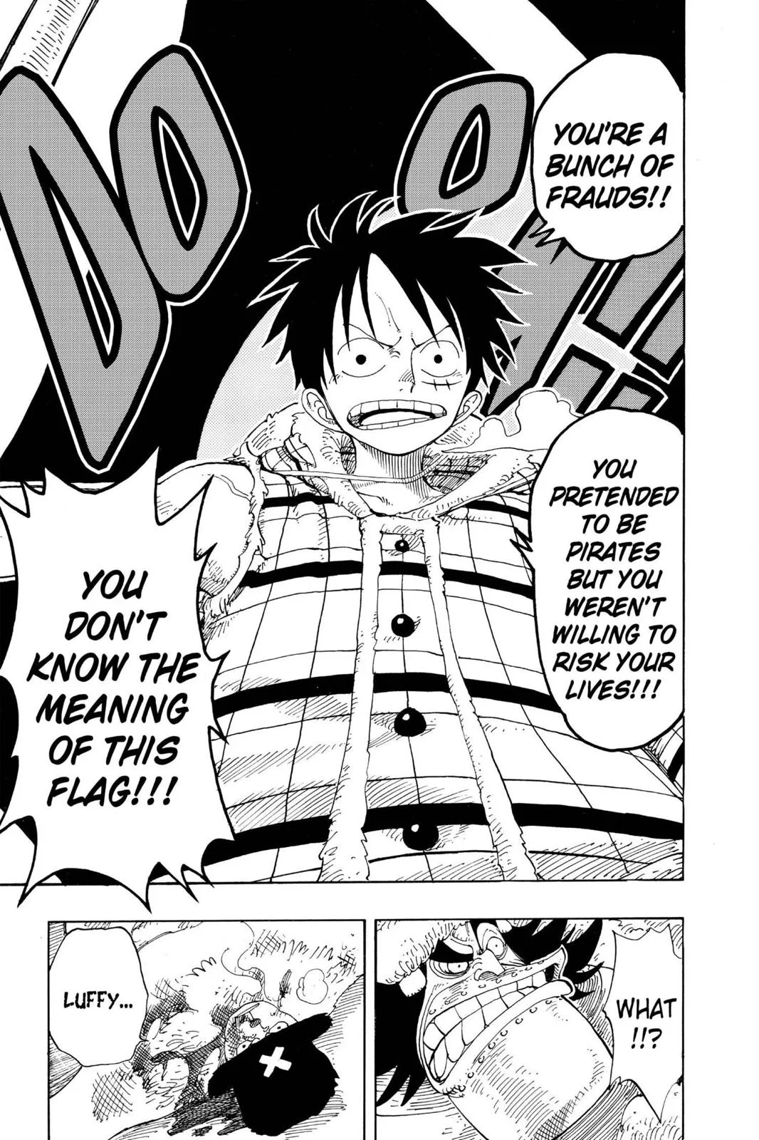 One Piece Chapter 147 page 19
