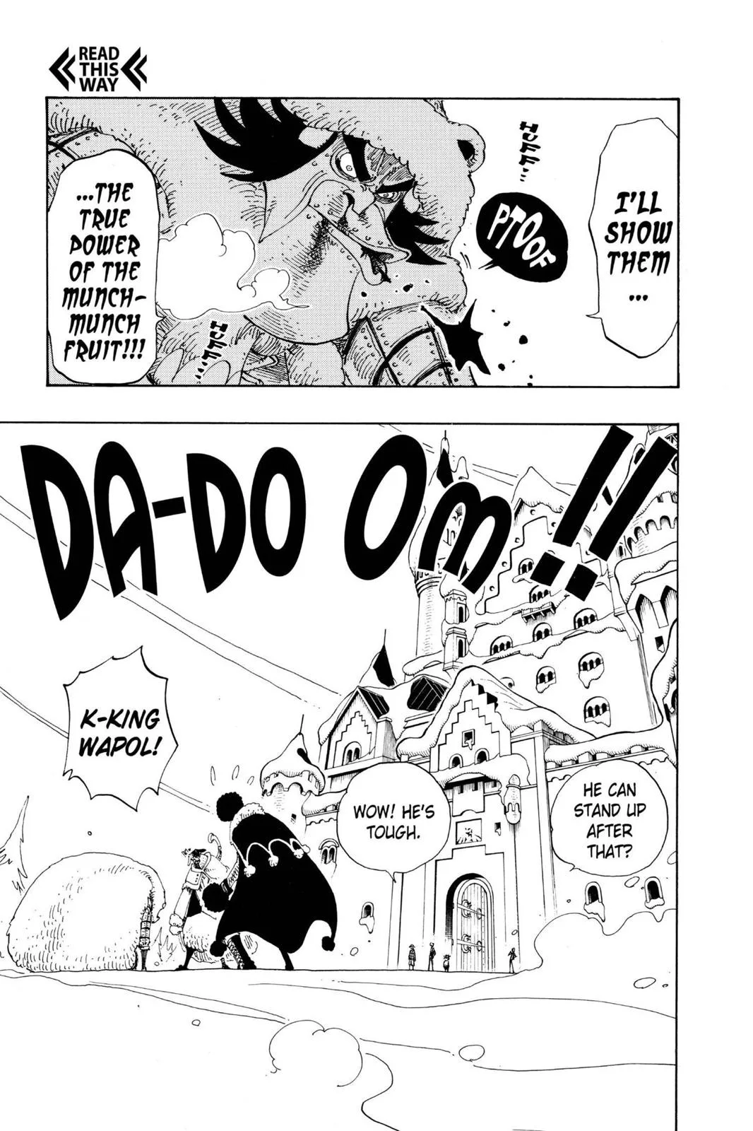 One Piece Chapter 147 page 5
