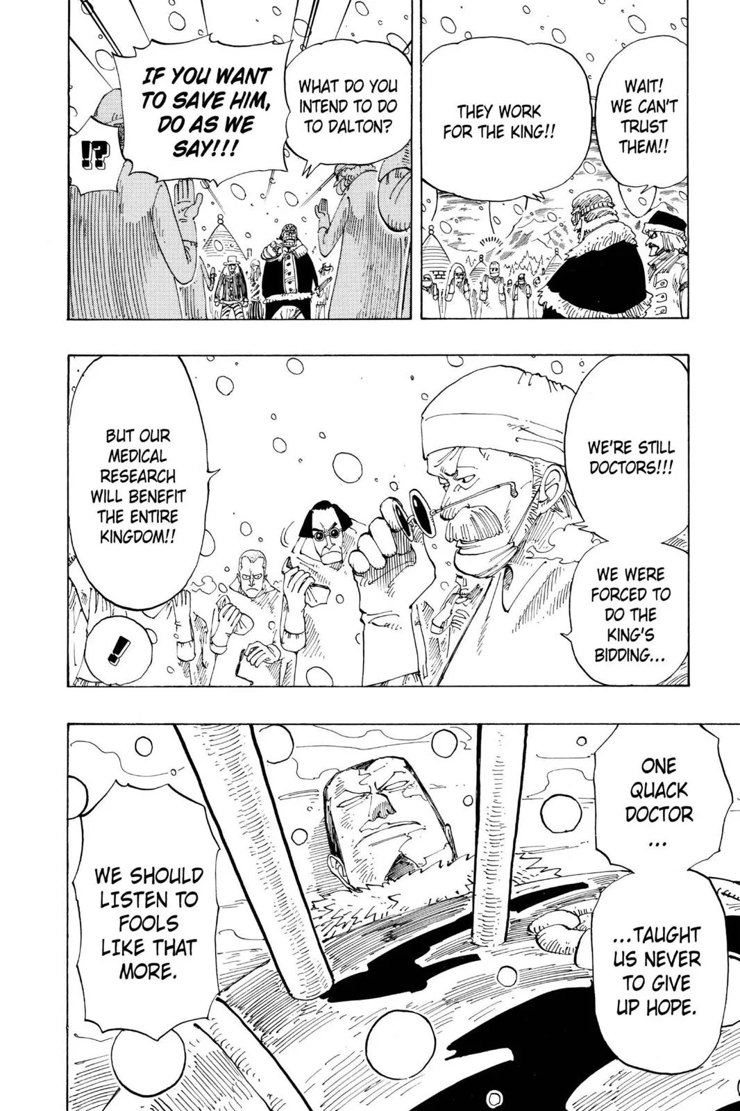 One Piece Chapter 147 page 4