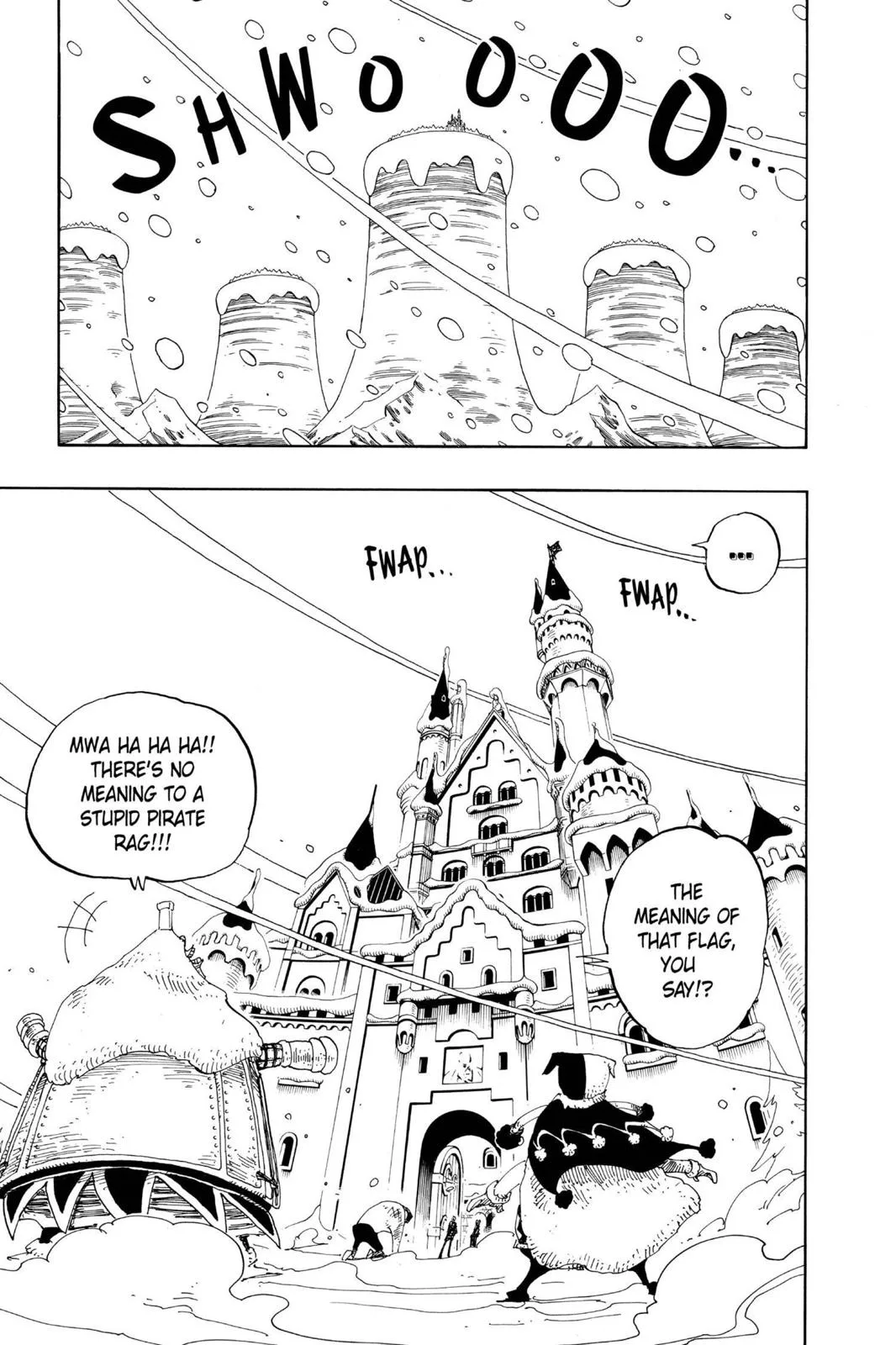 One Piece Chapter 148 page 5