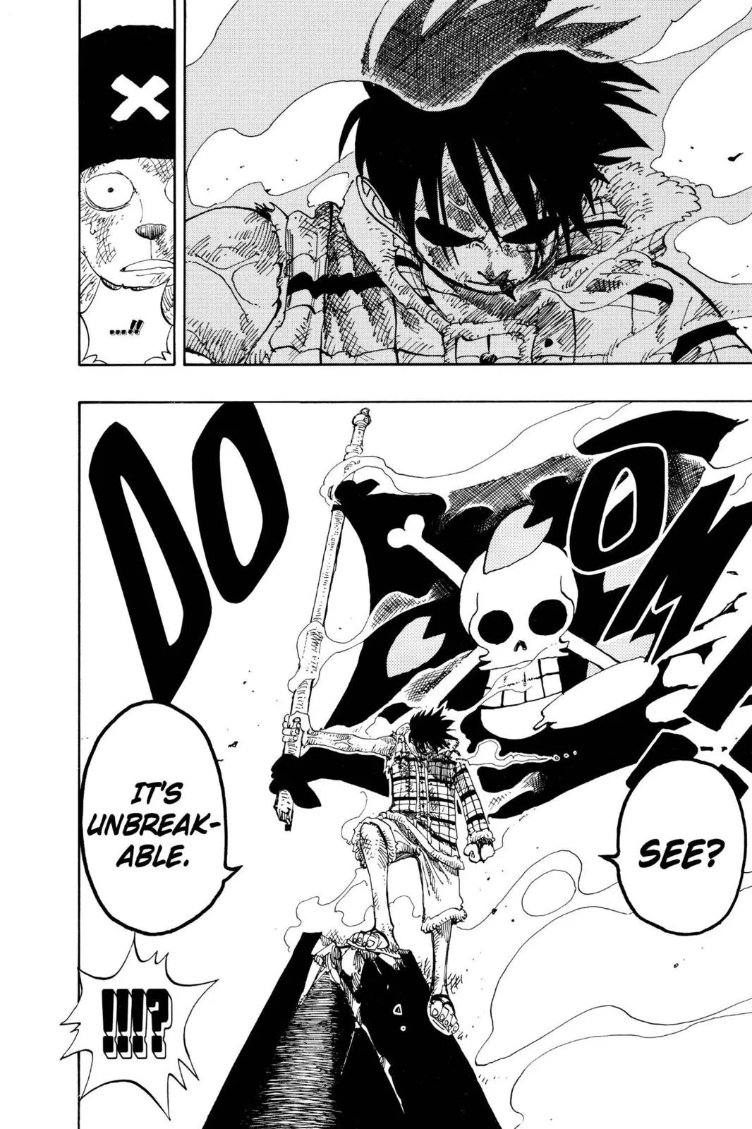 One Piece Chapter 148 page 8