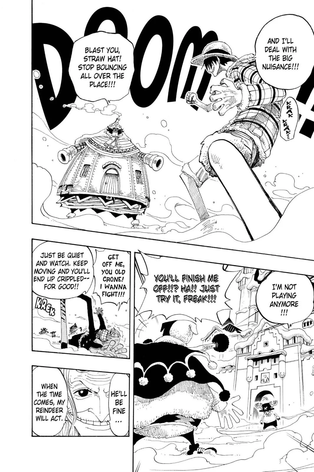 One Piece Chapter 148 page 18