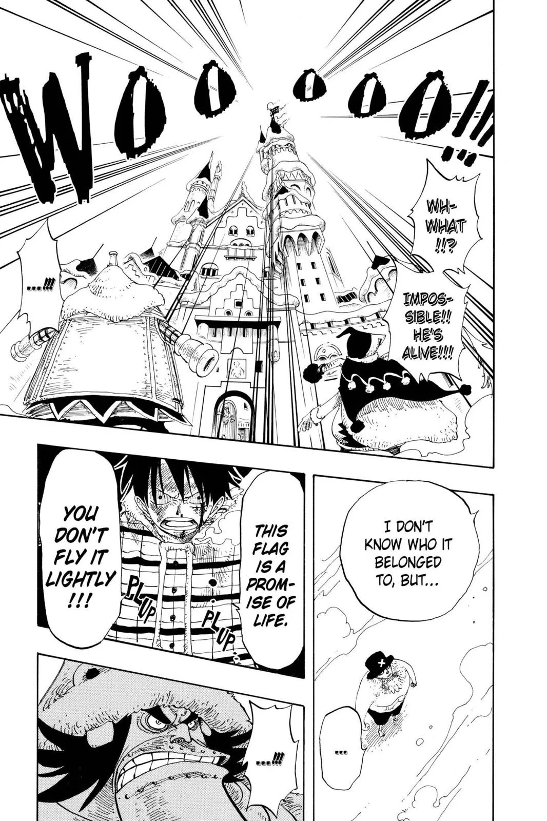 One Piece Chapter 148 page 9