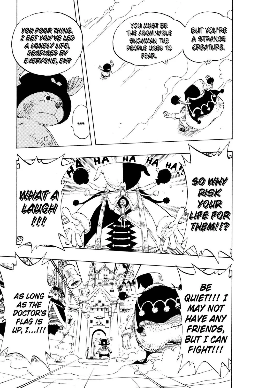One Piece Chapter 148 page 15