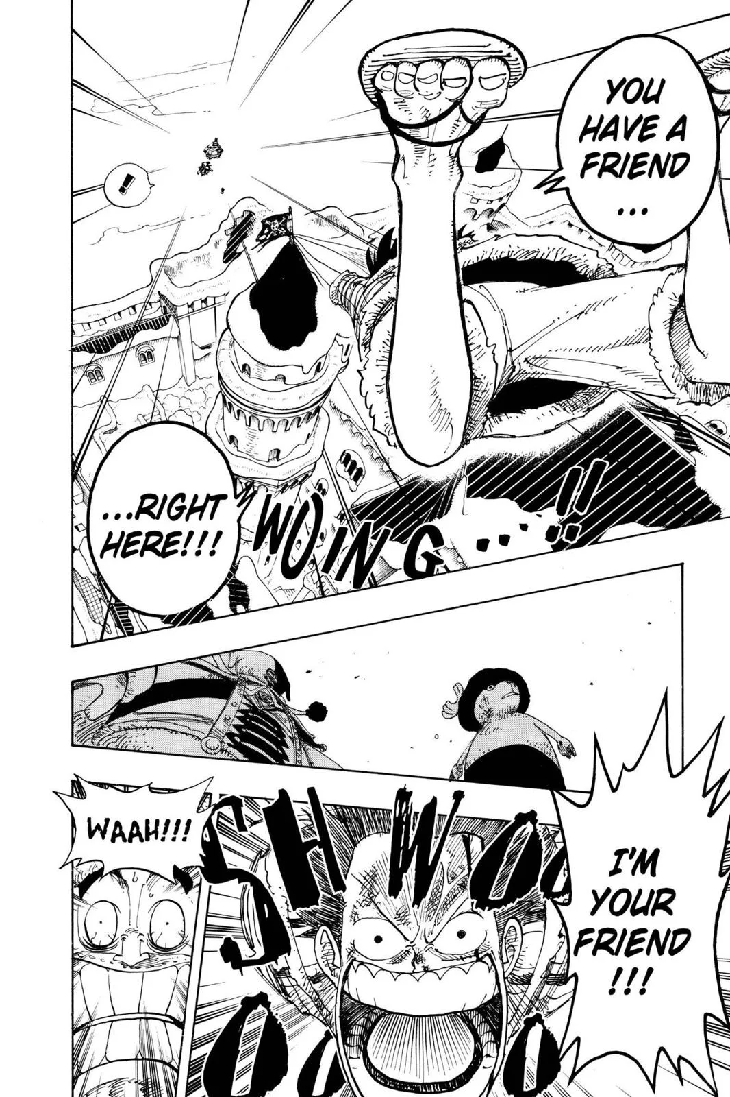 One Piece Chapter 148 page 16