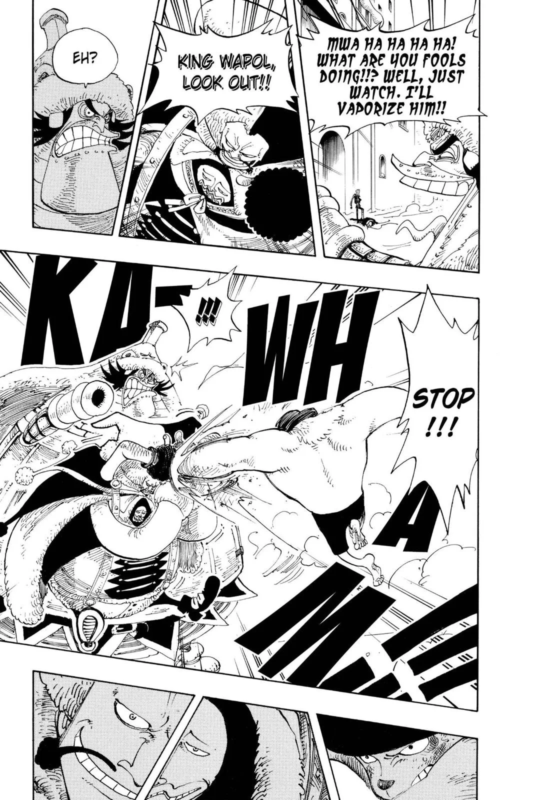 One Piece Chapter 148 page 13