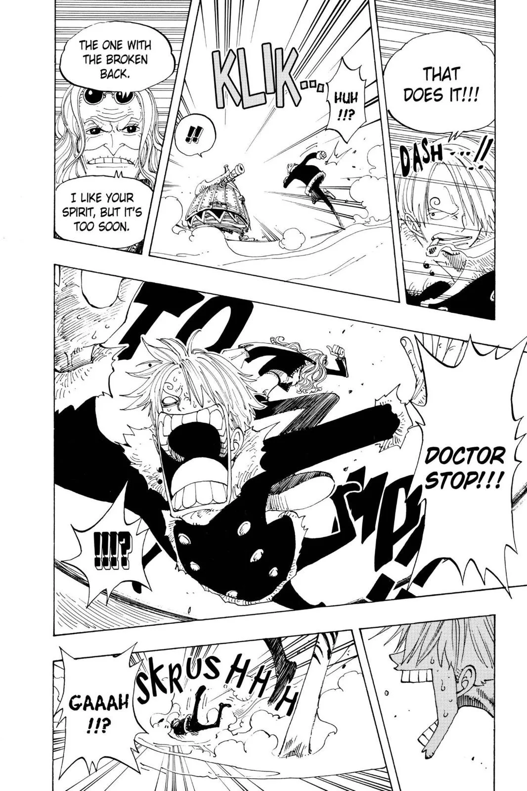 One Piece Chapter 148 page 12