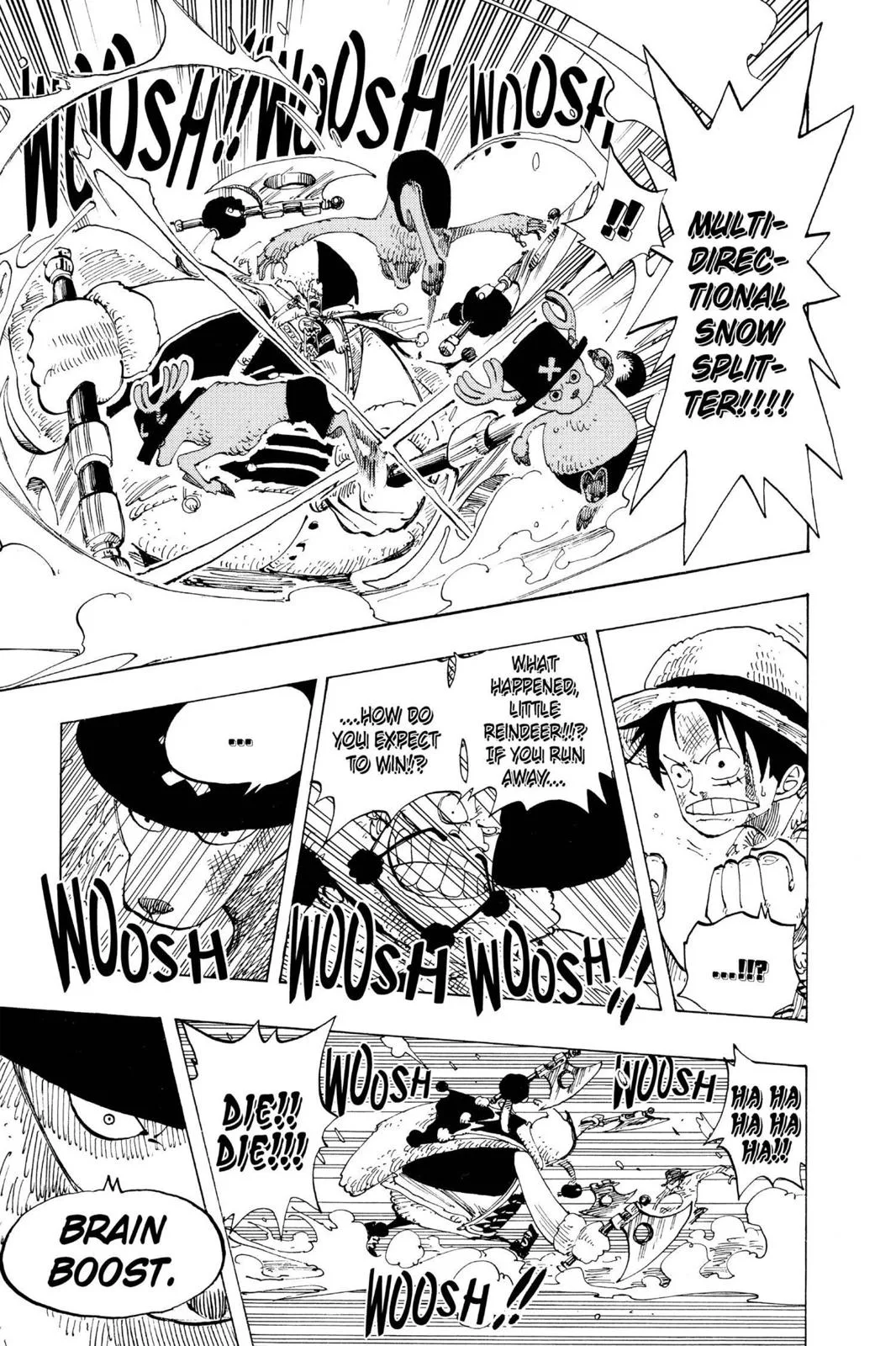 One Piece Chapter 149 page 13