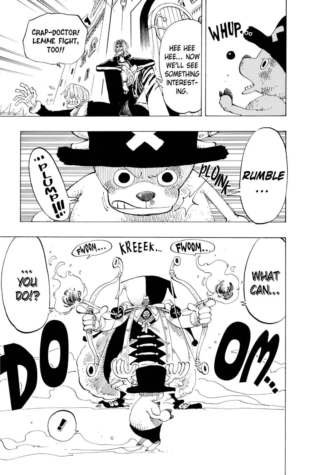 One Piece Chapter 149 page 3