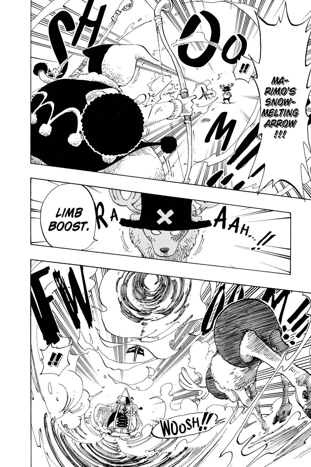 One Piece Chapter 149 page 4