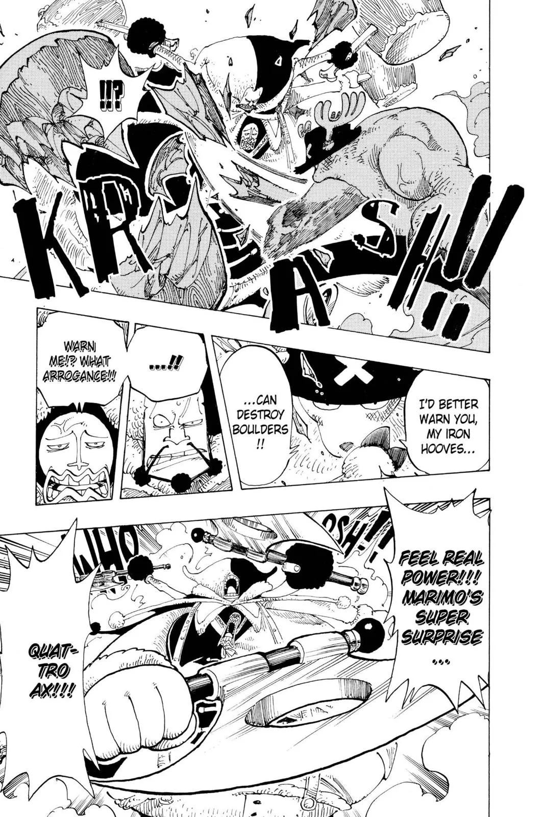 One Piece Chapter 149 page 11