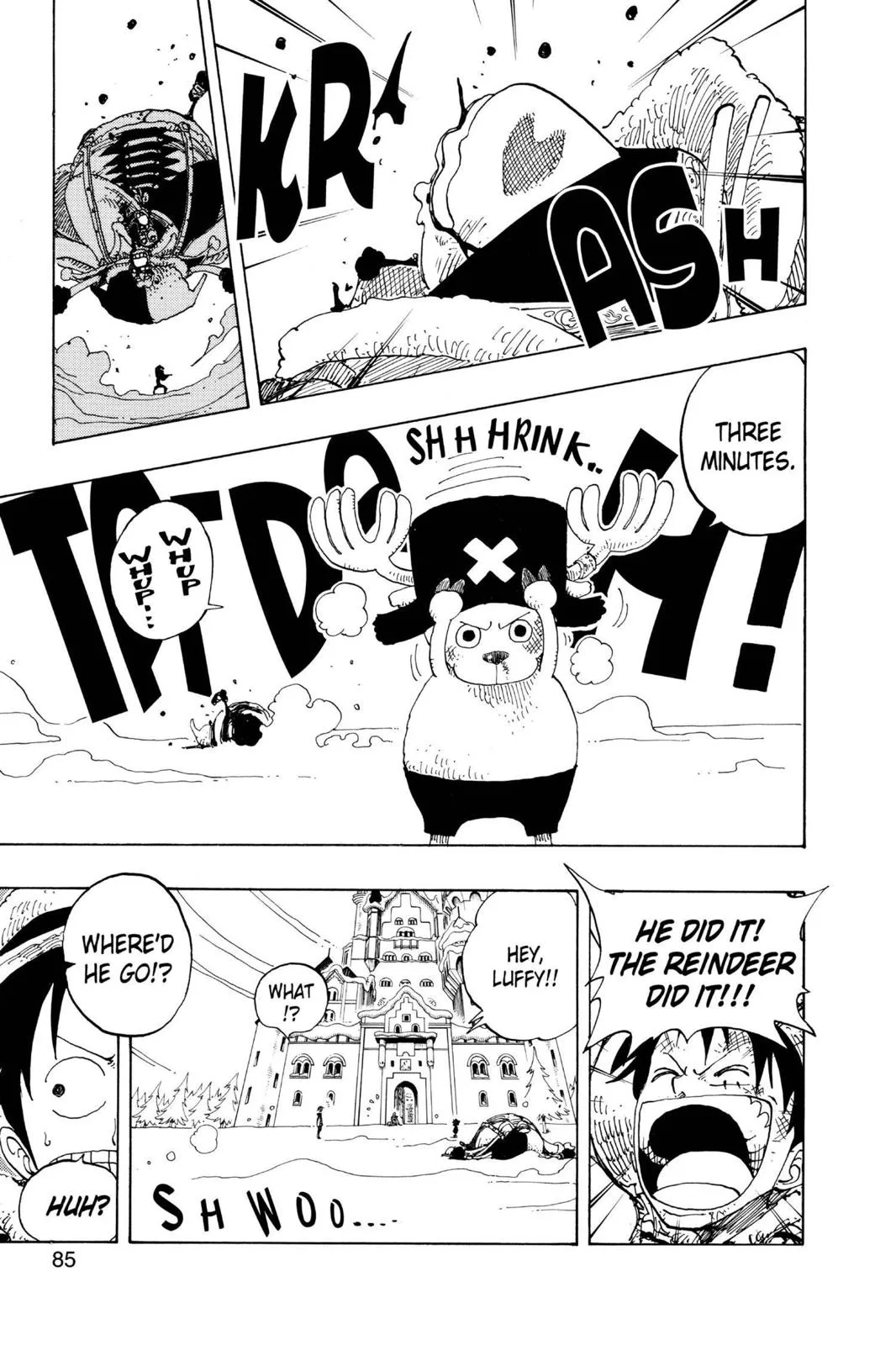 One Piece Chapter 149 page 19