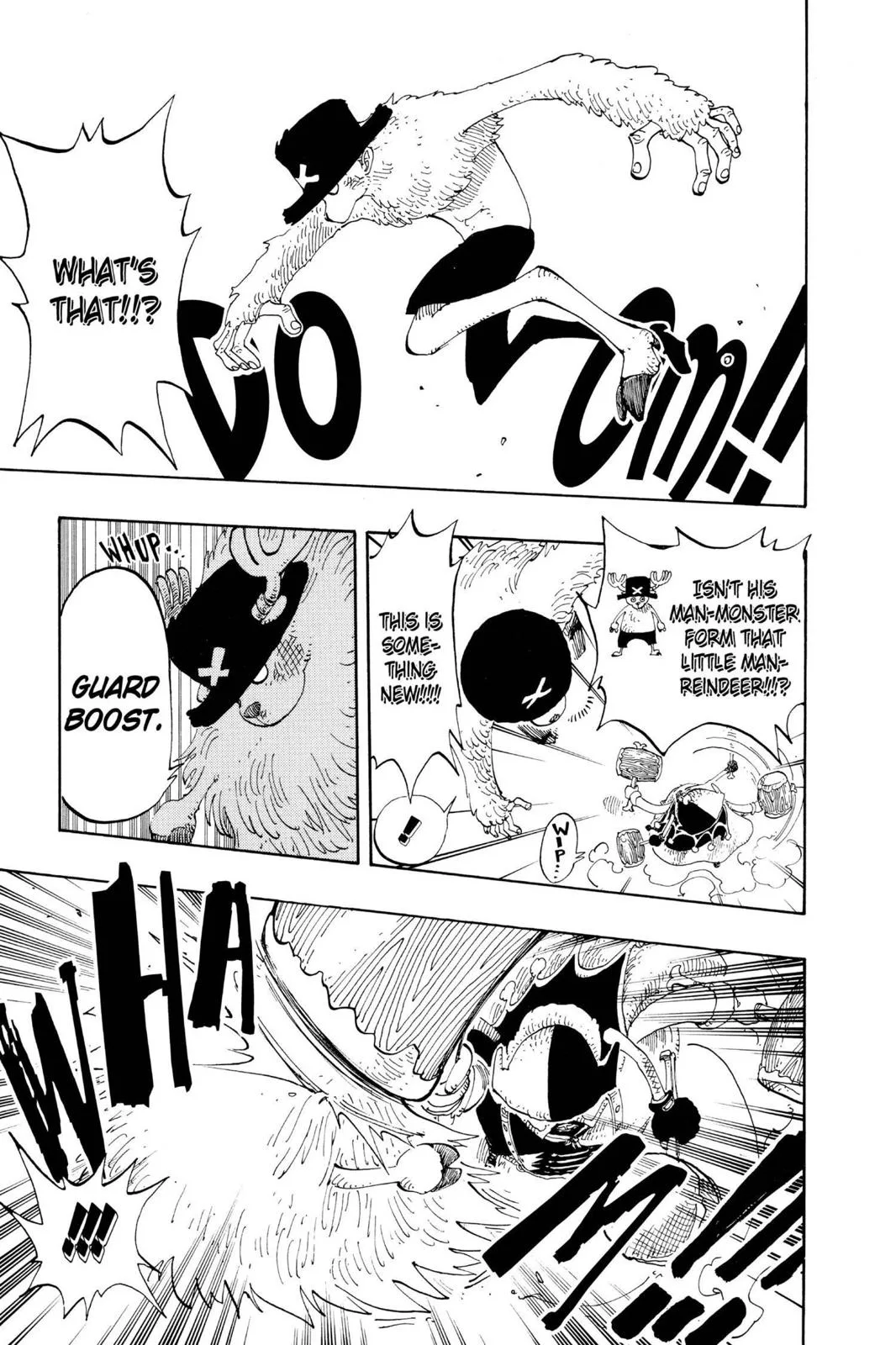 One Piece Chapter 149 page 7
