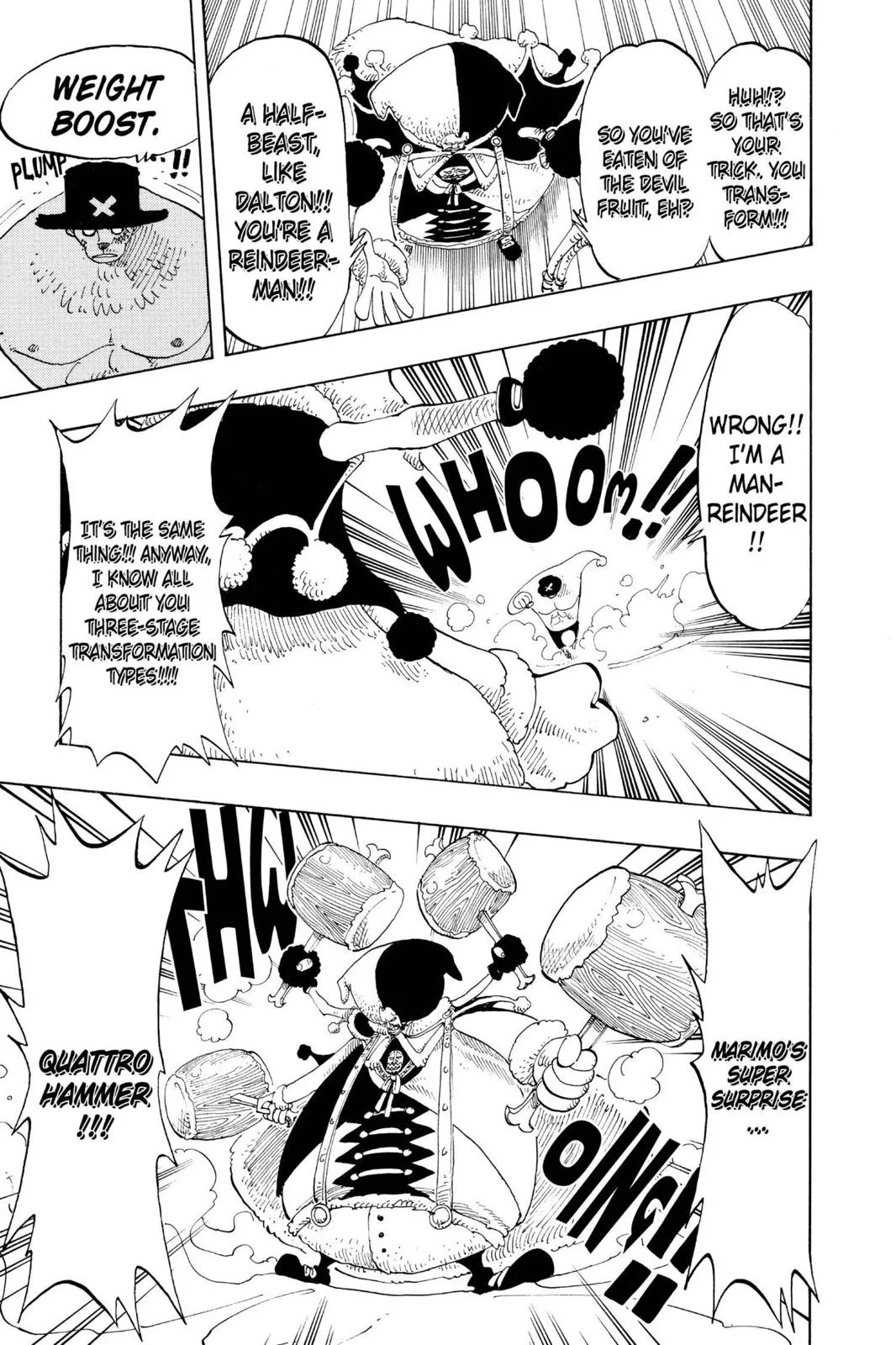 One Piece Chapter 149 page 5