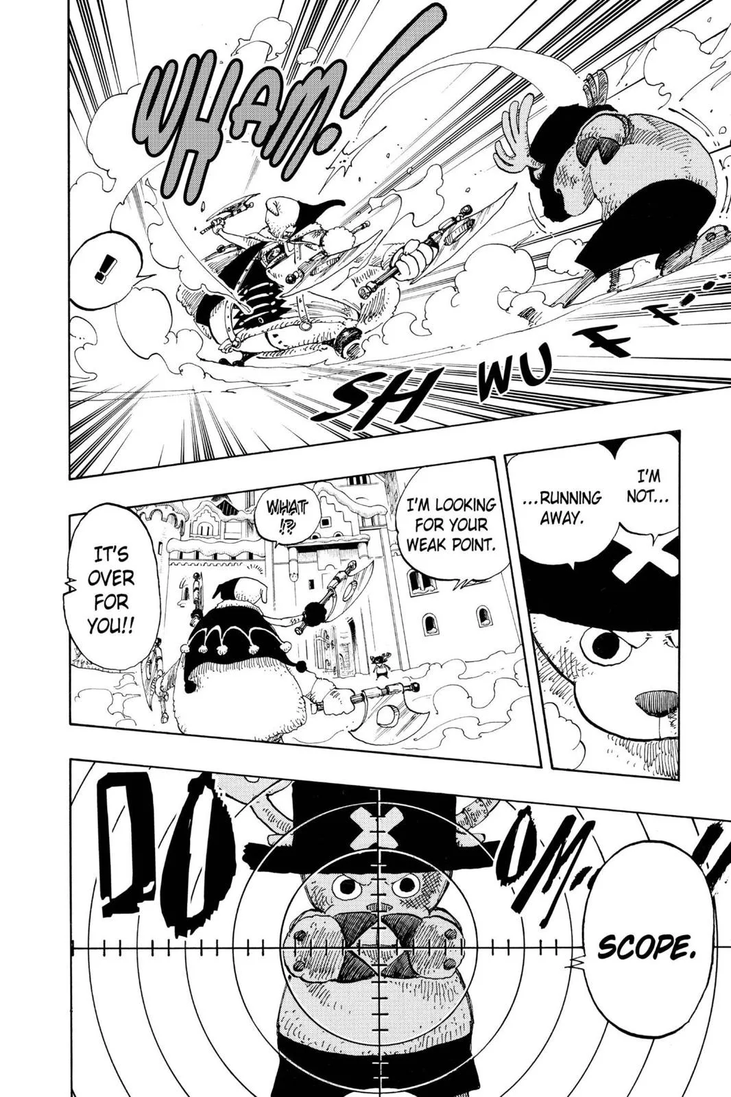 One Piece Chapter 149 page 14