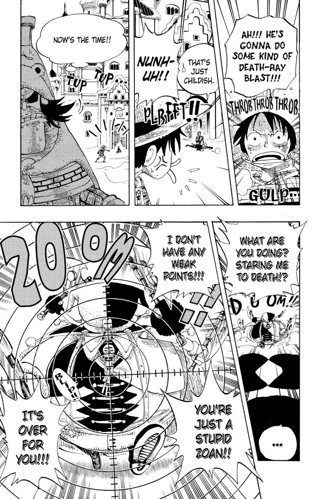 One Piece Chapter 149 page 15