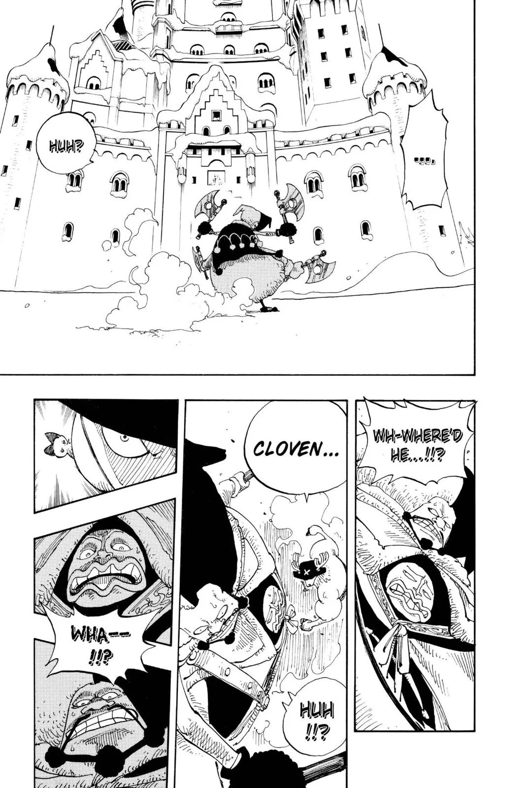 One Piece Chapter 149 page 17