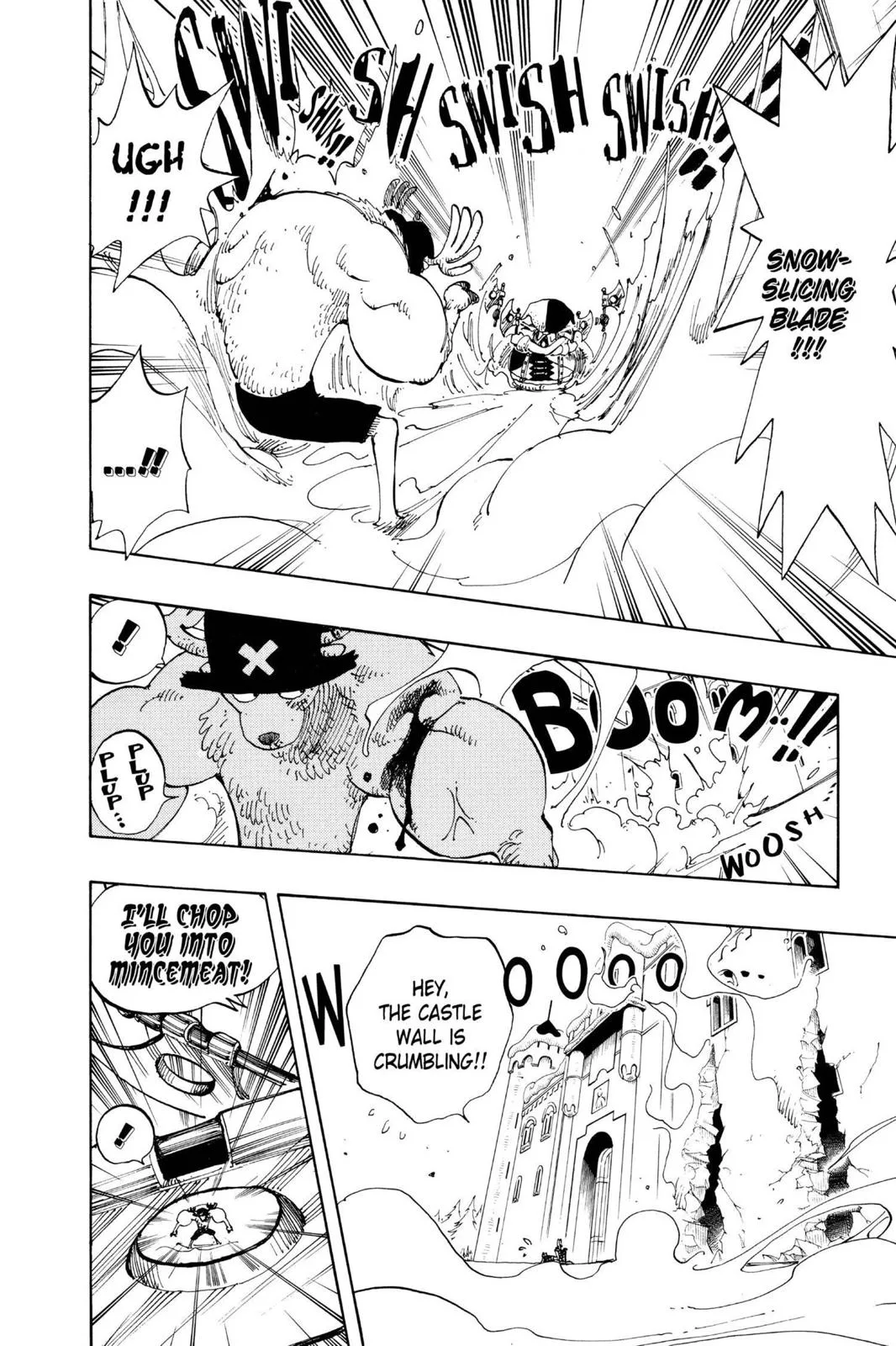 One Piece Chapter 149 page 12