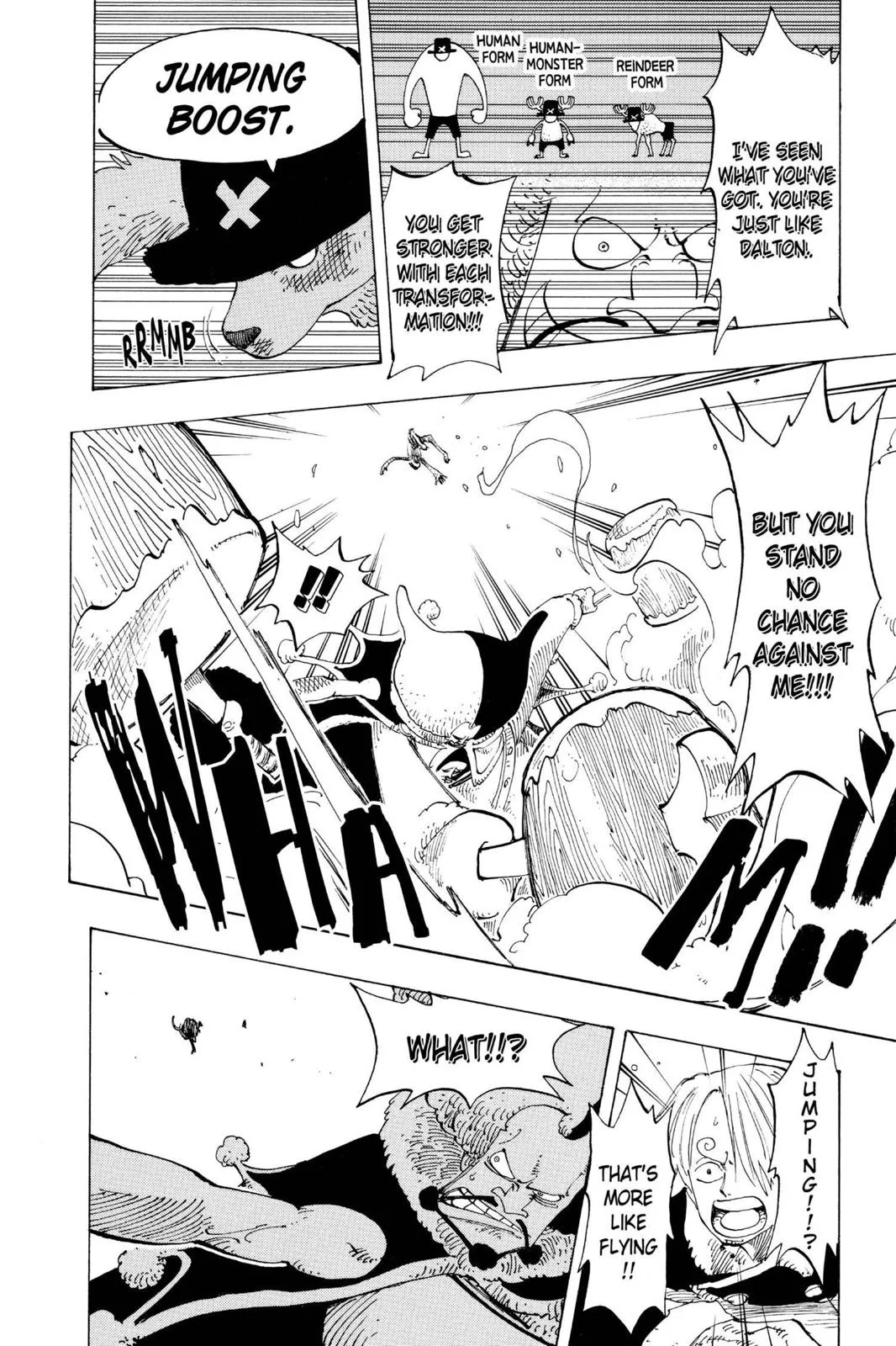 One Piece Chapter 149 page 6