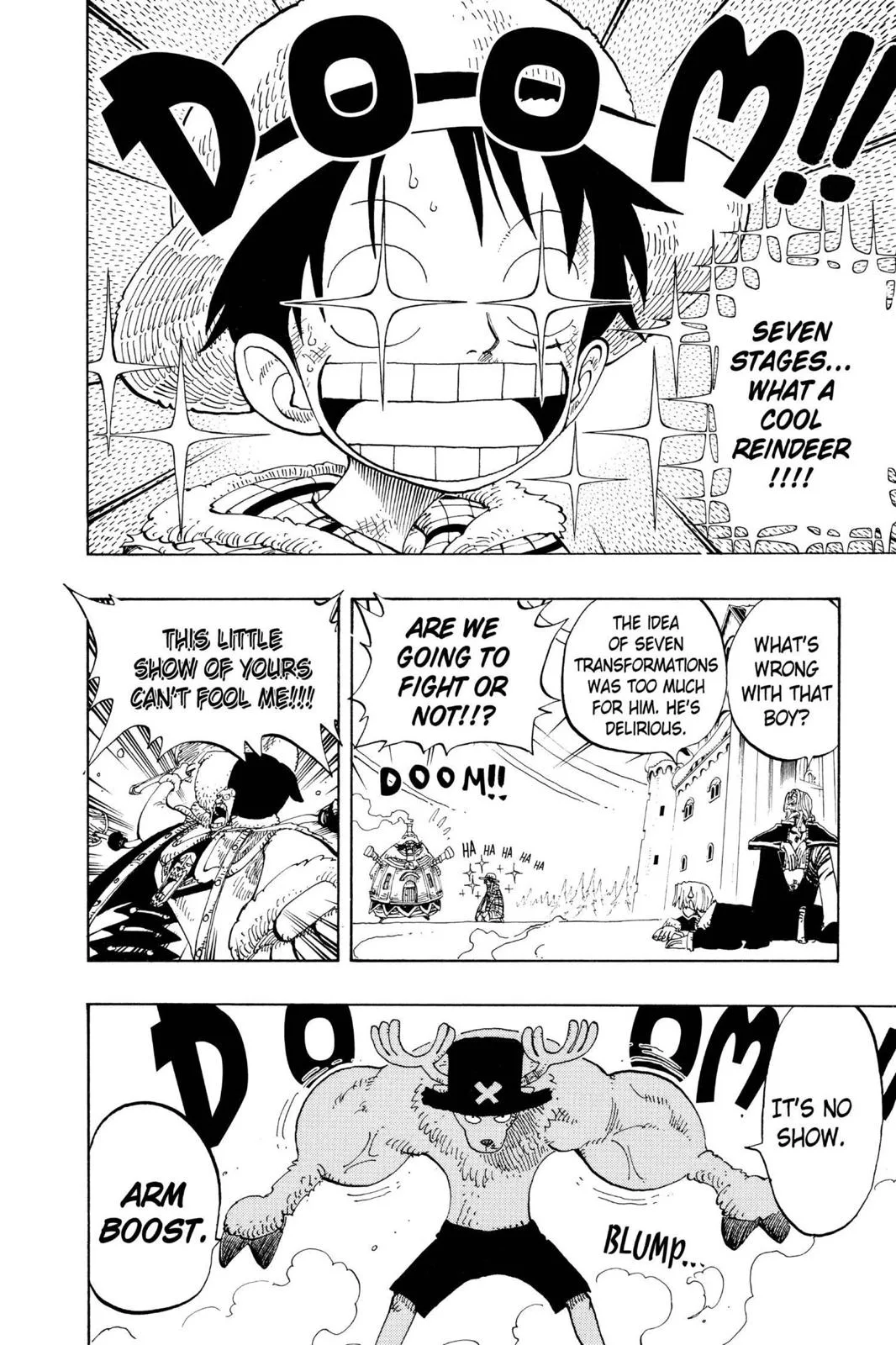 One Piece Chapter 149 page 10