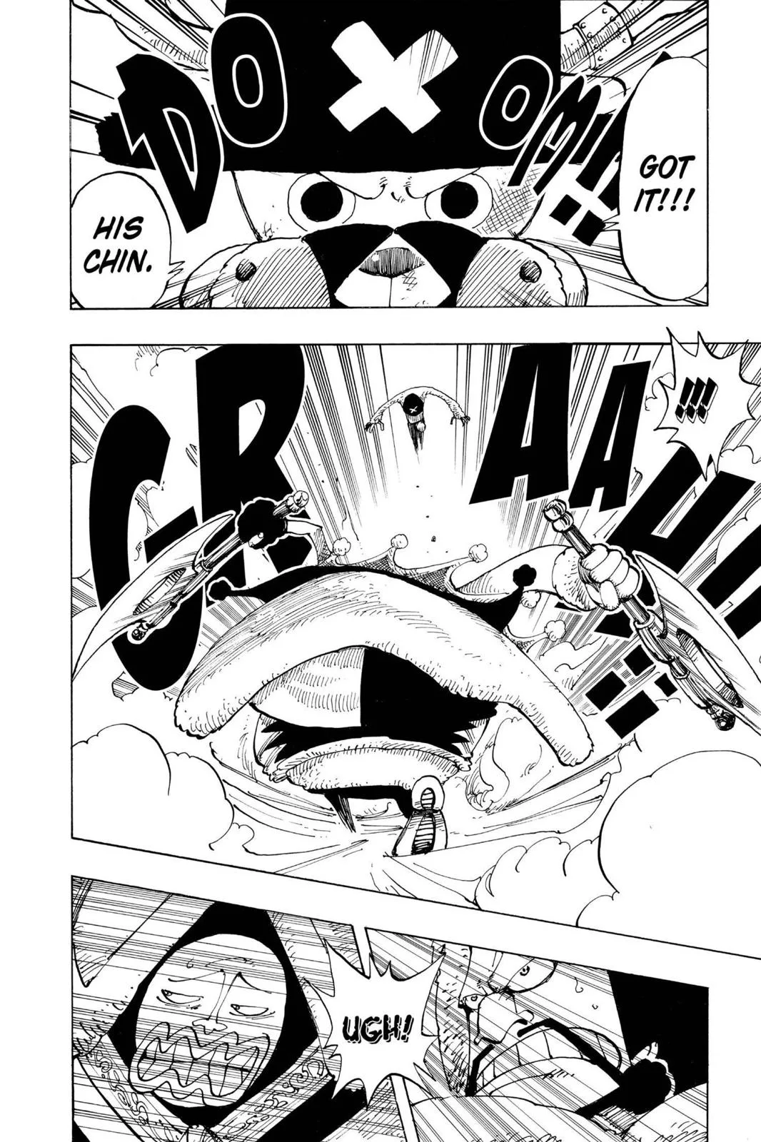 One Piece Chapter 149 page 16