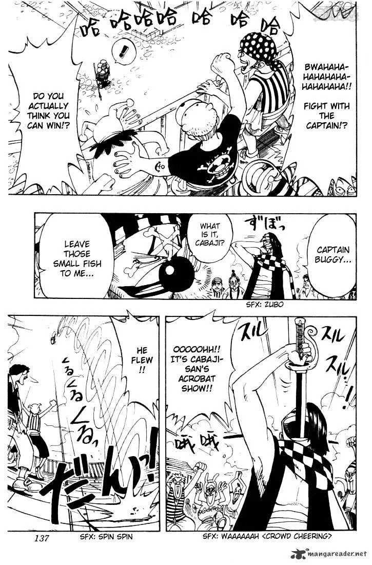 One Piece Chapter 15 page 3